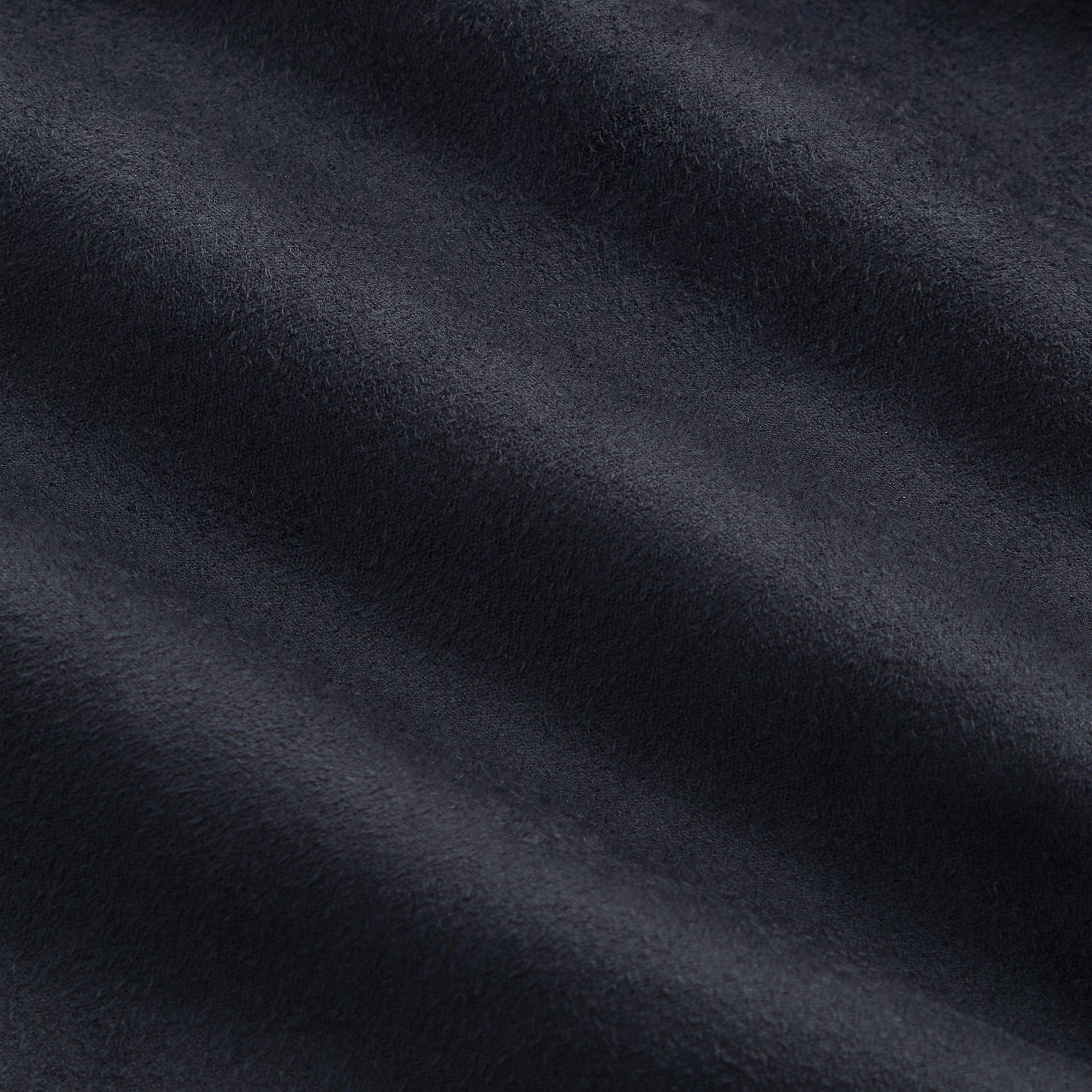 Two Way Zipper Kith Microsuede Karter Gi - Nocturnal