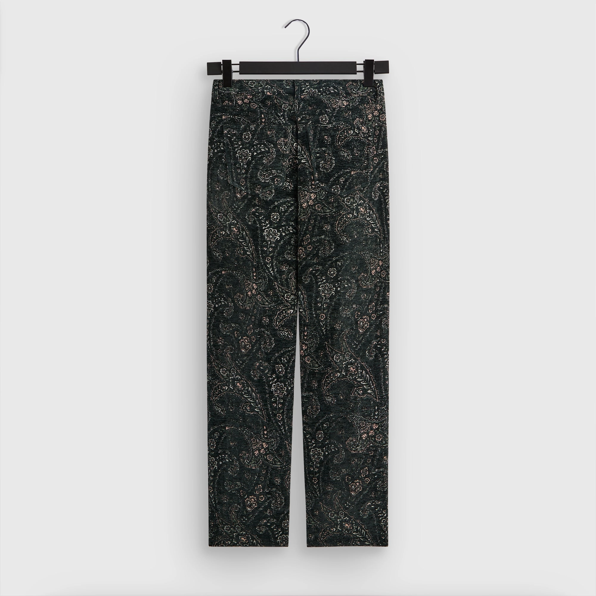 Kith Paisley Tapestry Webster Chill - Equestrian slim fit No Iron