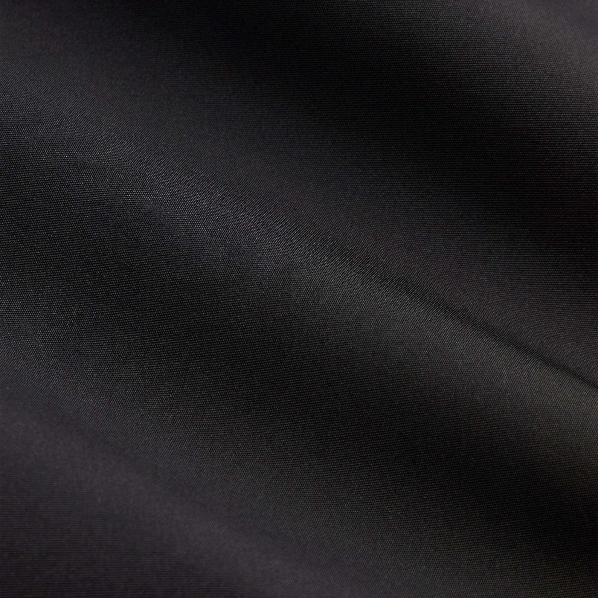Basic Style No Ride Up Design Kith Pleated Kyson Pant - Black