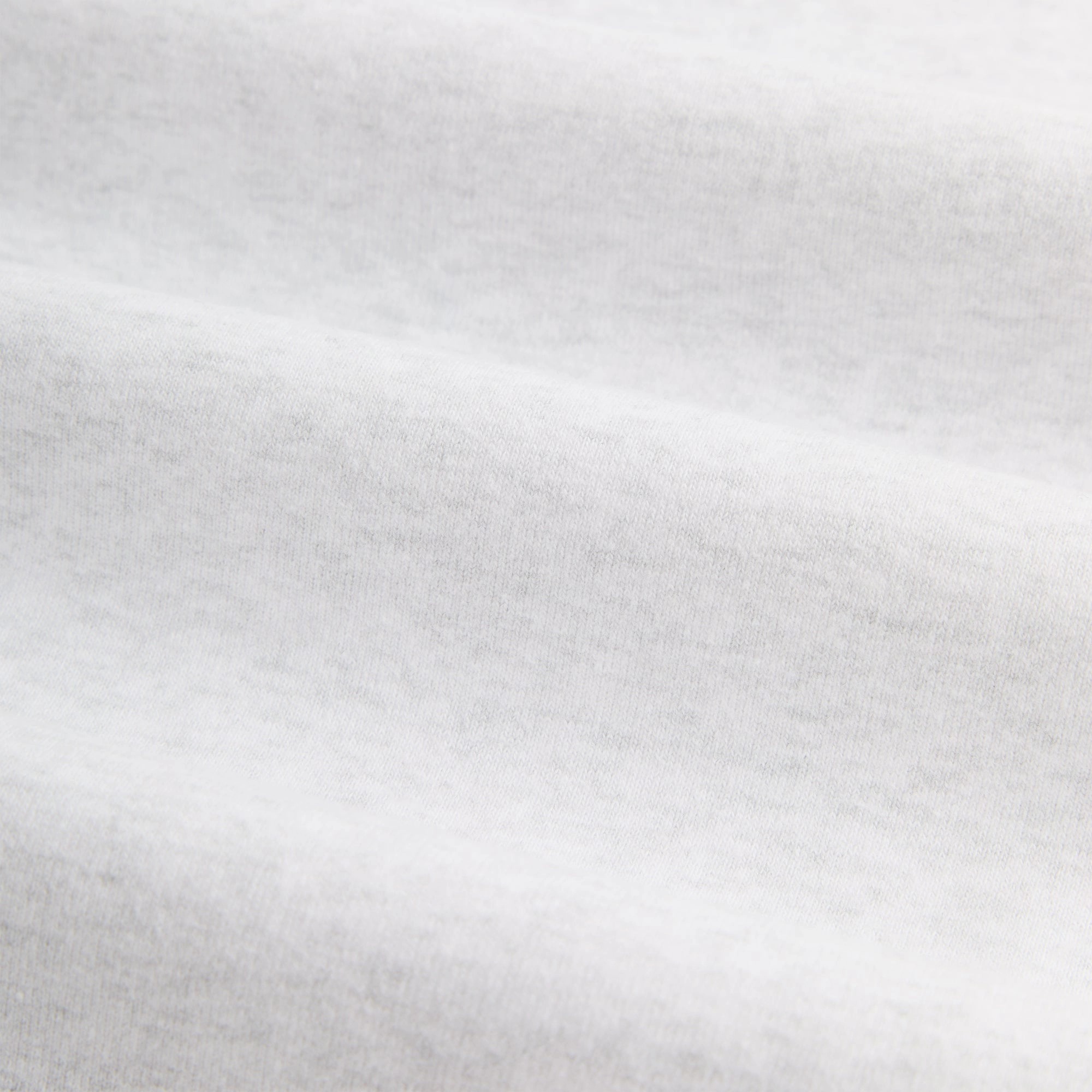 Kith Racer Terry Bryson Sweatpant - Light Heather Grey Reinforced Pockets QuickReleaseClosures