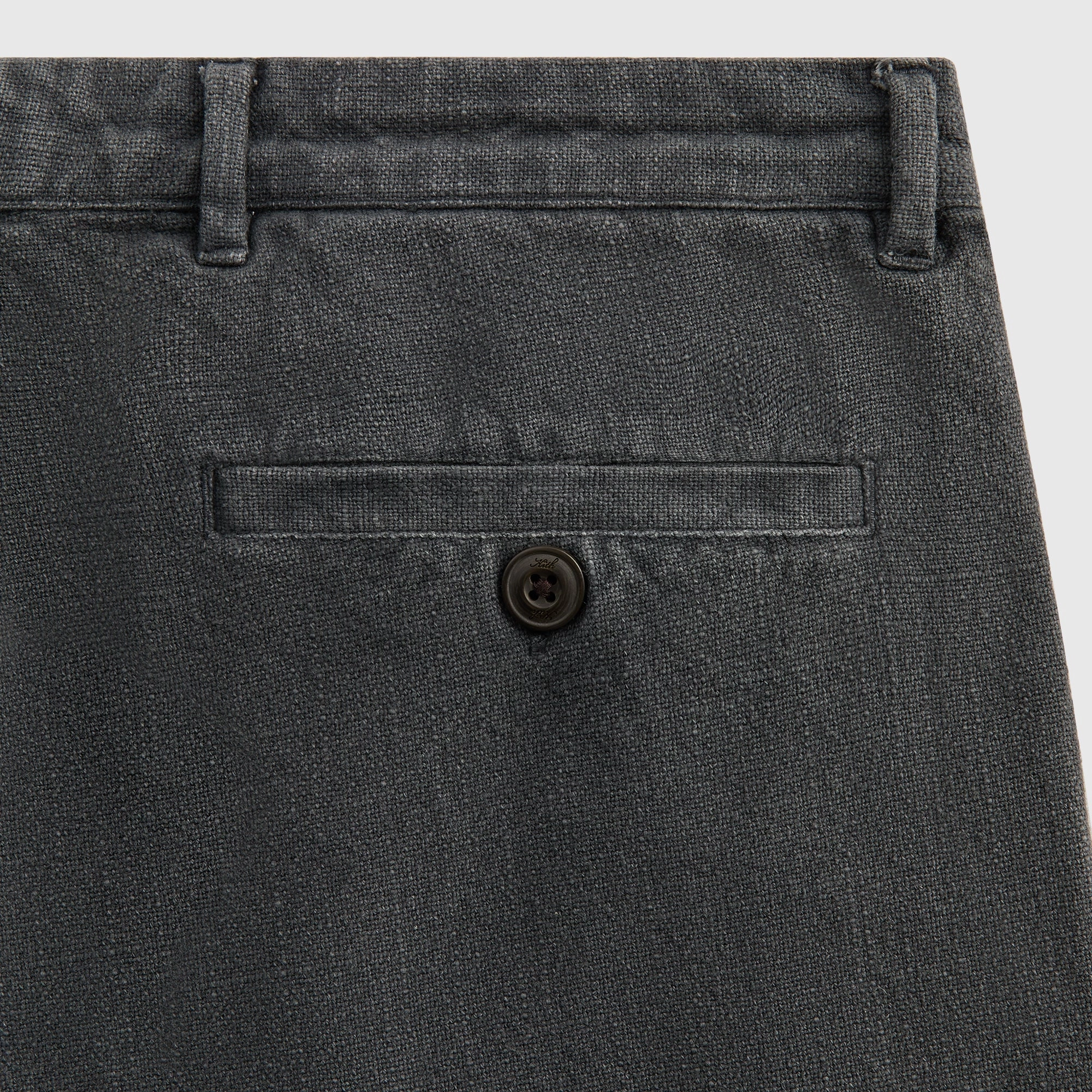 Comfortable Wear Sport Friendly Kith Soft Woven Ari Trouser - Carbon