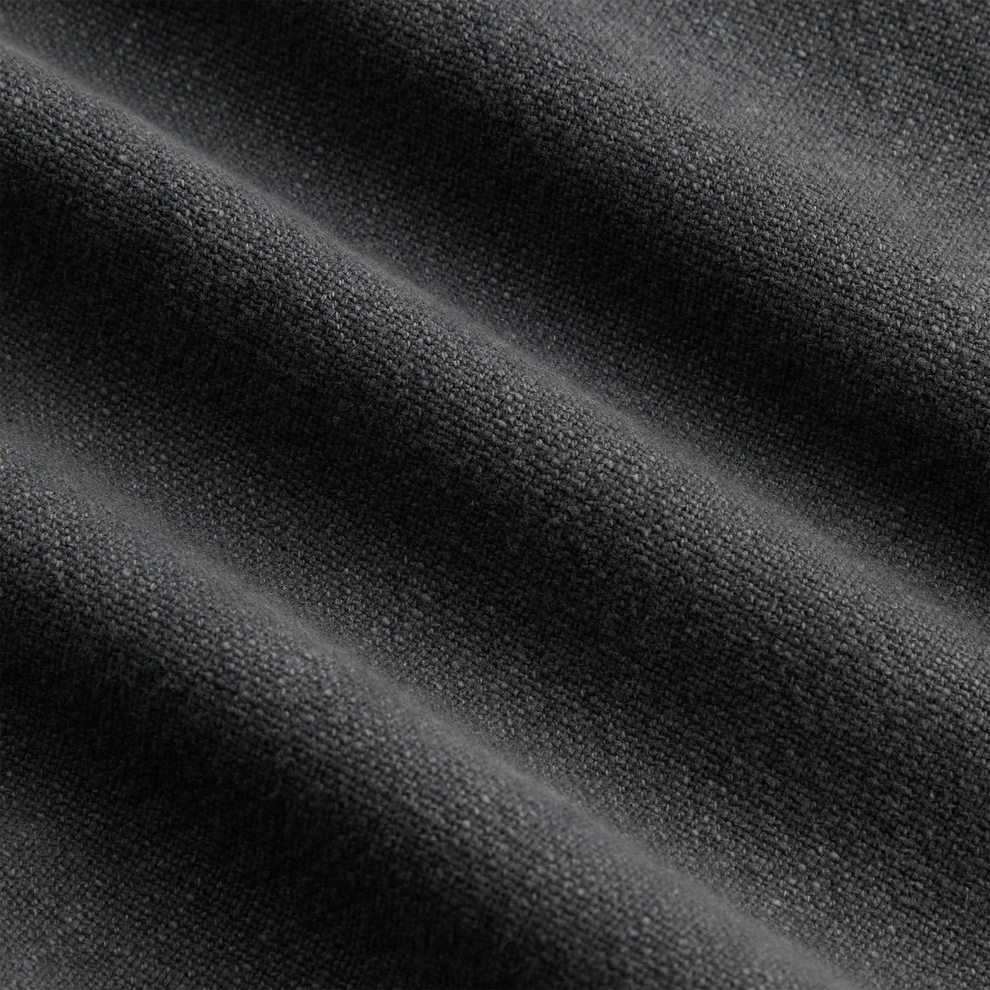 Kith Soft Woven Ari Trouser - Carbon Layering Piece