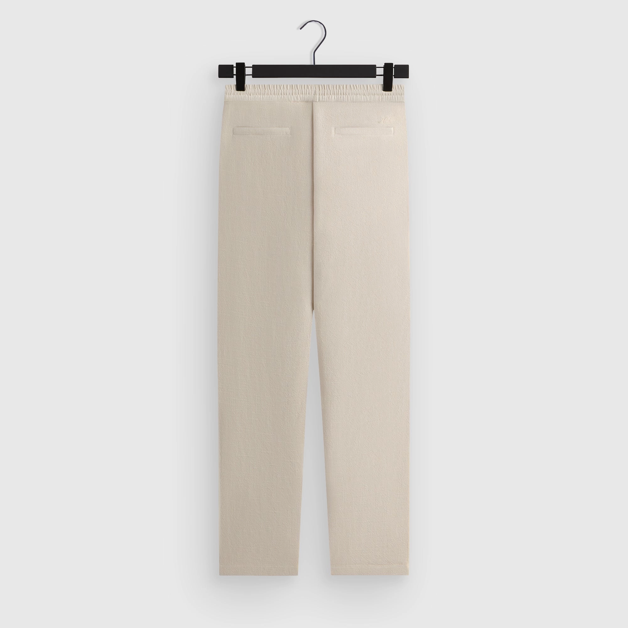 Anti Odor Technology Kith Soft Woven Barrow Pant - Waffle