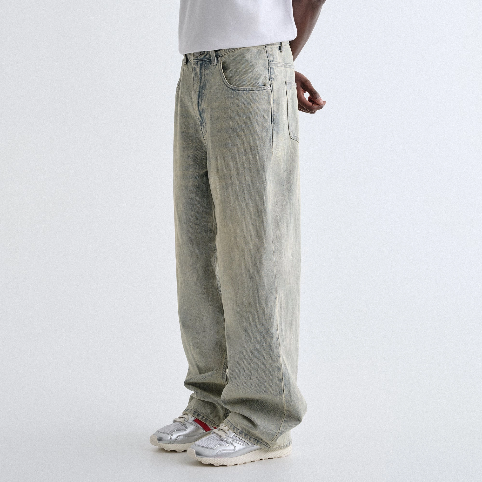 Kith The Prospect Grand - Keaton Wash Simple Fit