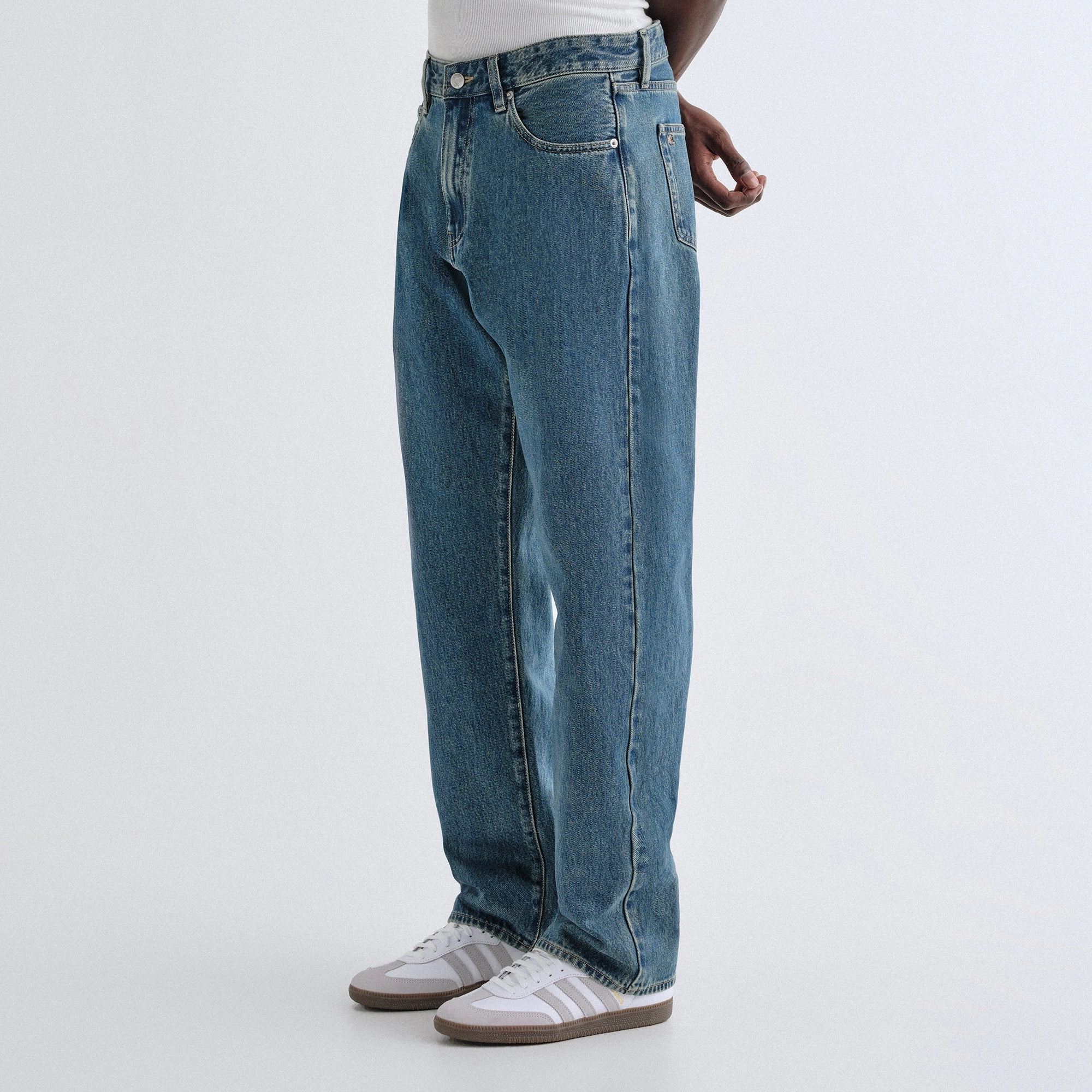 Reinforced Stitching Kith The Webster Chill - Luka Wash