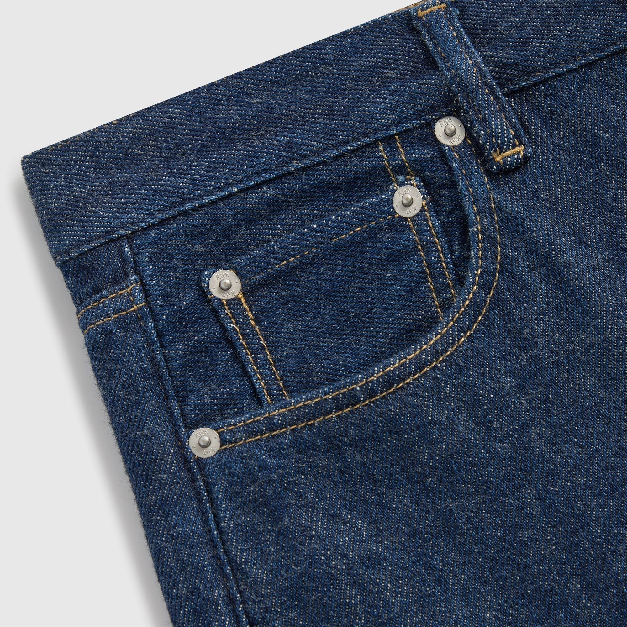 LightweightDesign Kith The Webster Chill Twill - Savin Wash
