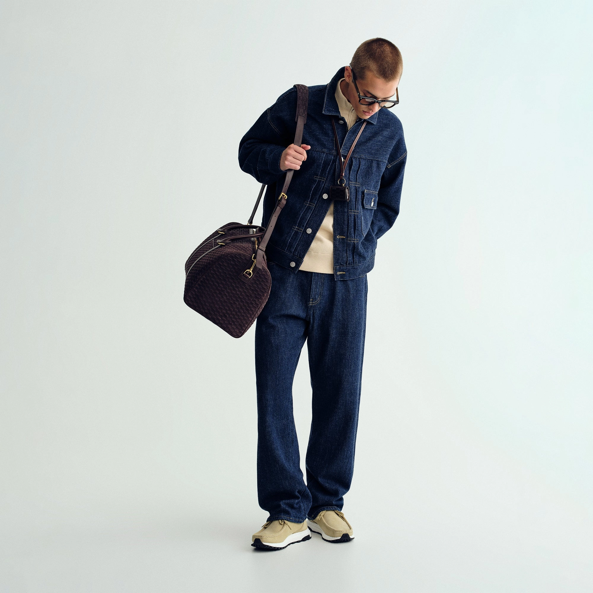 Kith The Webster Chill Twill - Savin Wash Easy Care Fabric