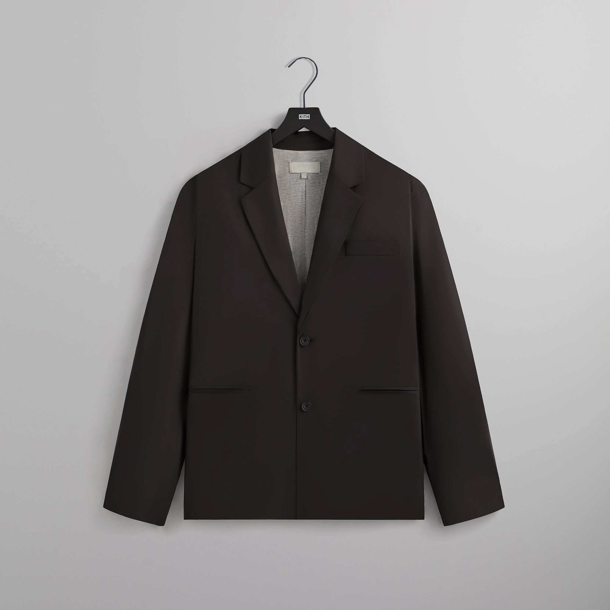 Cheap Nice Kith Transitional Tech Erik Blazer - Black