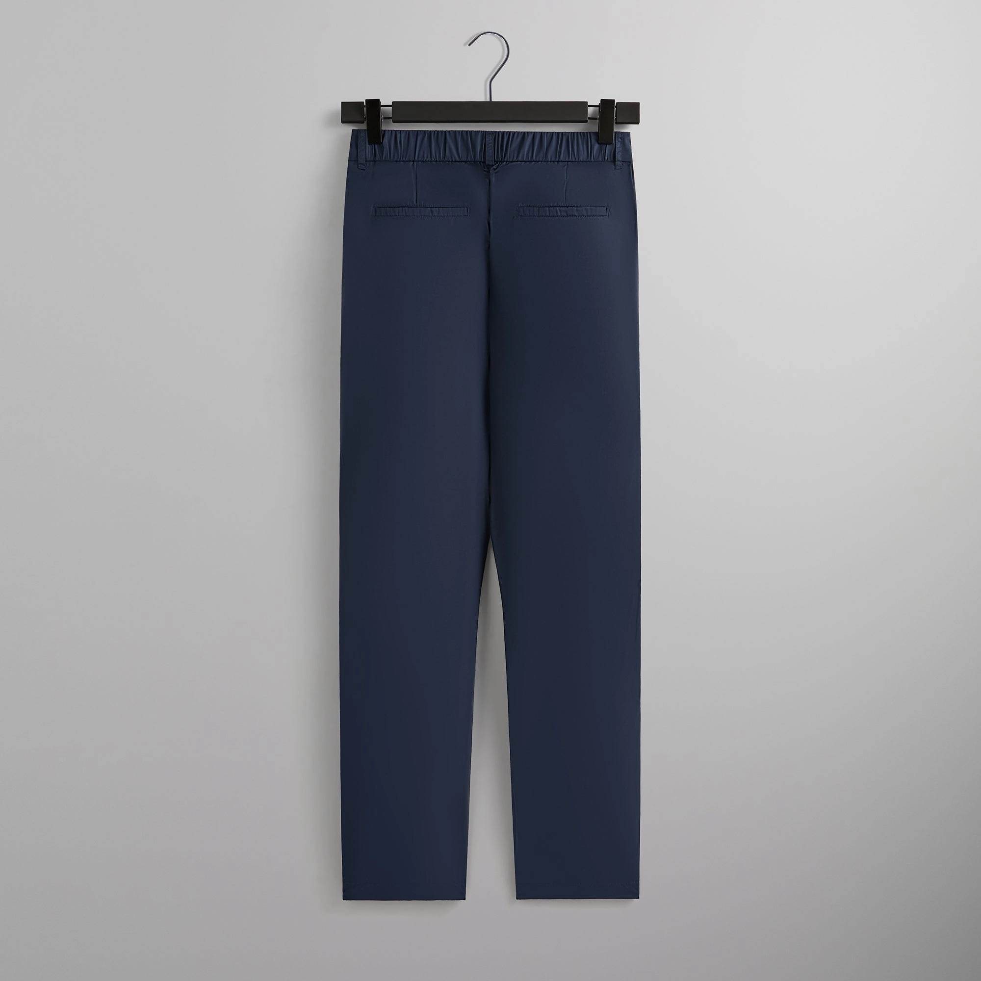 SturdyBeltLoops Compact Pack Kith Transitional Tech Pleated Kyson Pant - Nocturnal