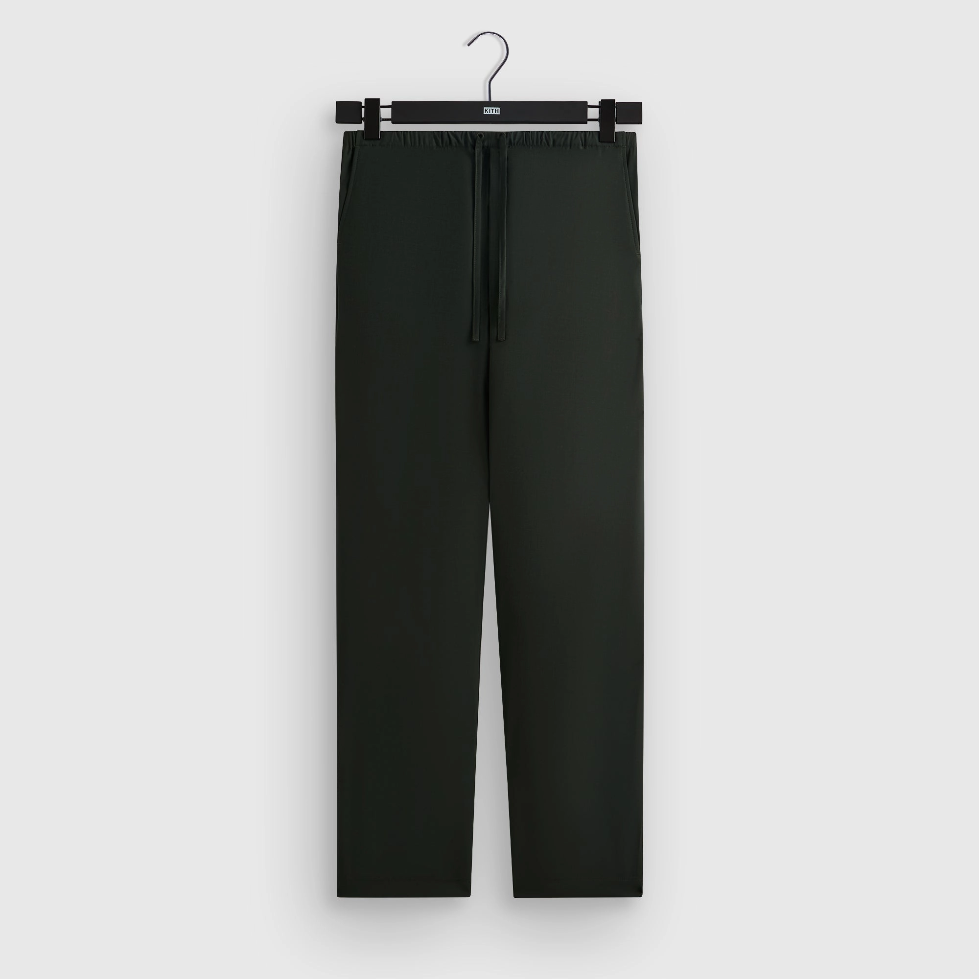 AntiStaticLining Kith Tropical Wool Grayson Pant - Stadium