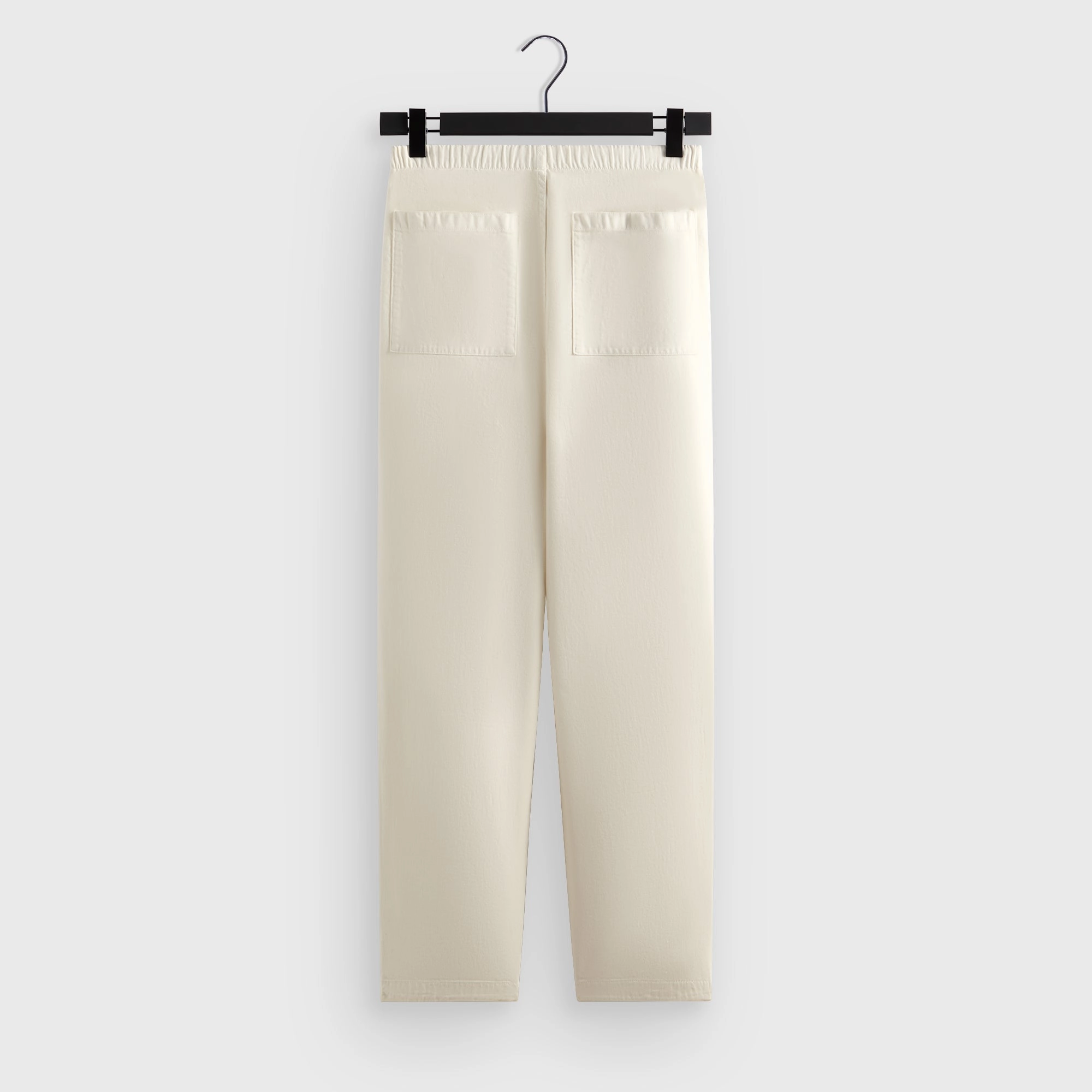 Comfortable Look Wear ExtendedSizeRange Kith Washed Denim Landry Pant - Sandrift