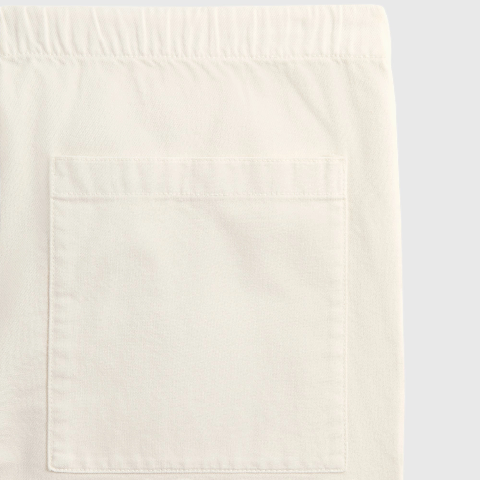 Kith Washed Denim Landry Pant - Sandrift Odor Control Tech