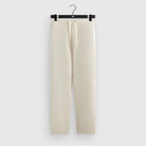 OrganicCotton Kith Washed Denim Landry Pant - Sandrift
