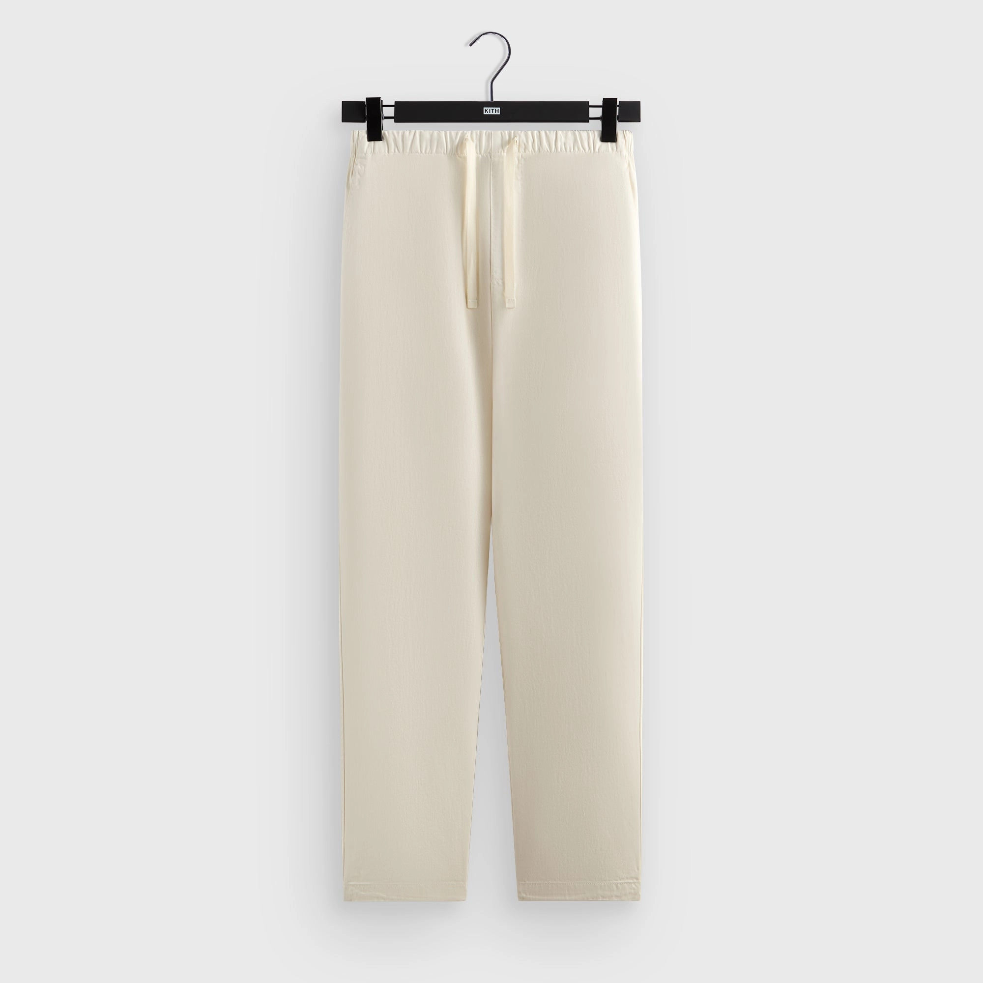 OrganicCotton Kith Washed Denim Landry Pant - Sandrift