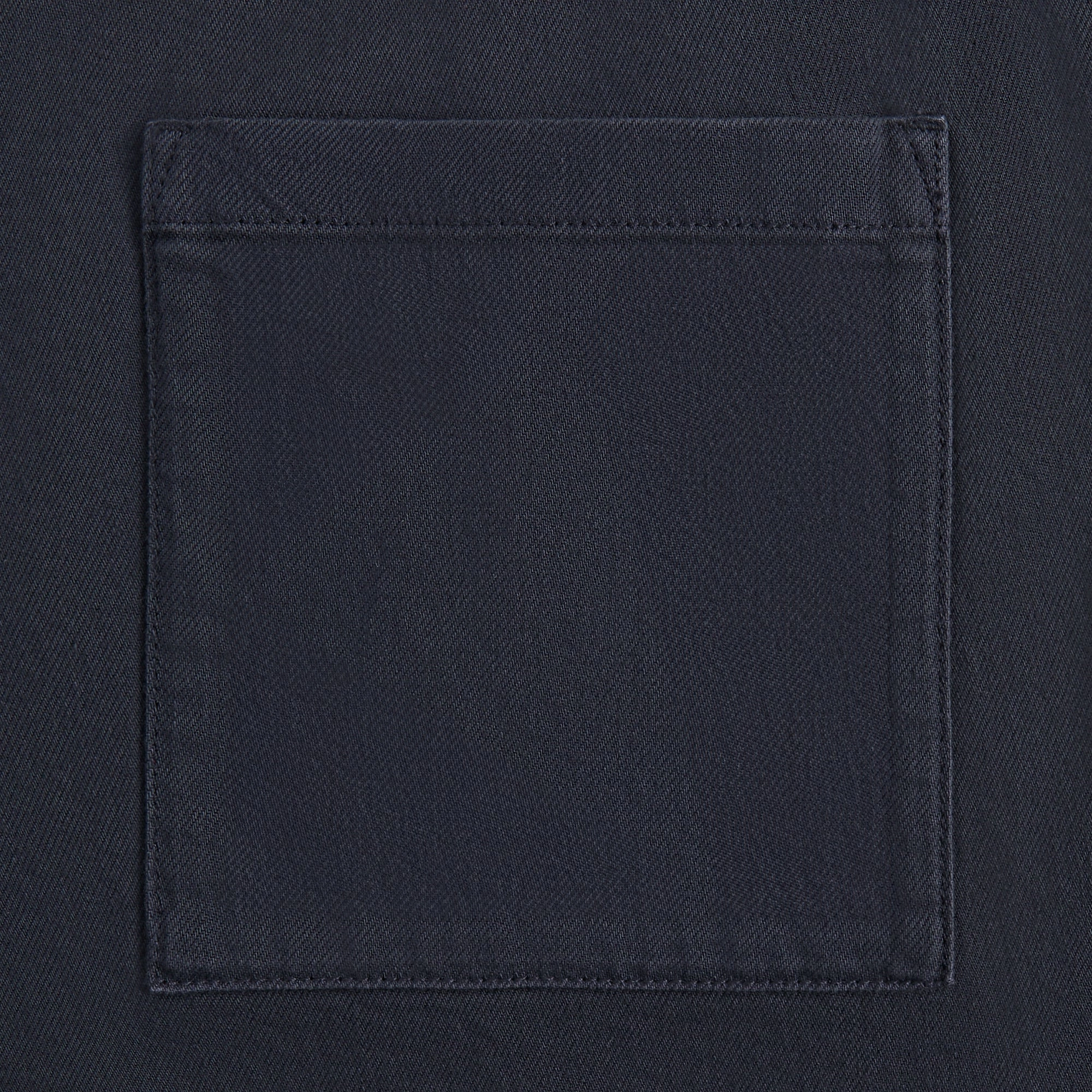 Kith Washed Denim Mercer IX Pant - Nocturnal Lightweight Weave Flattering Waist