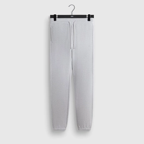 Built-in shorts Adjustable Drawcord Kith Williams I Sweatpant - Light Heather Grey