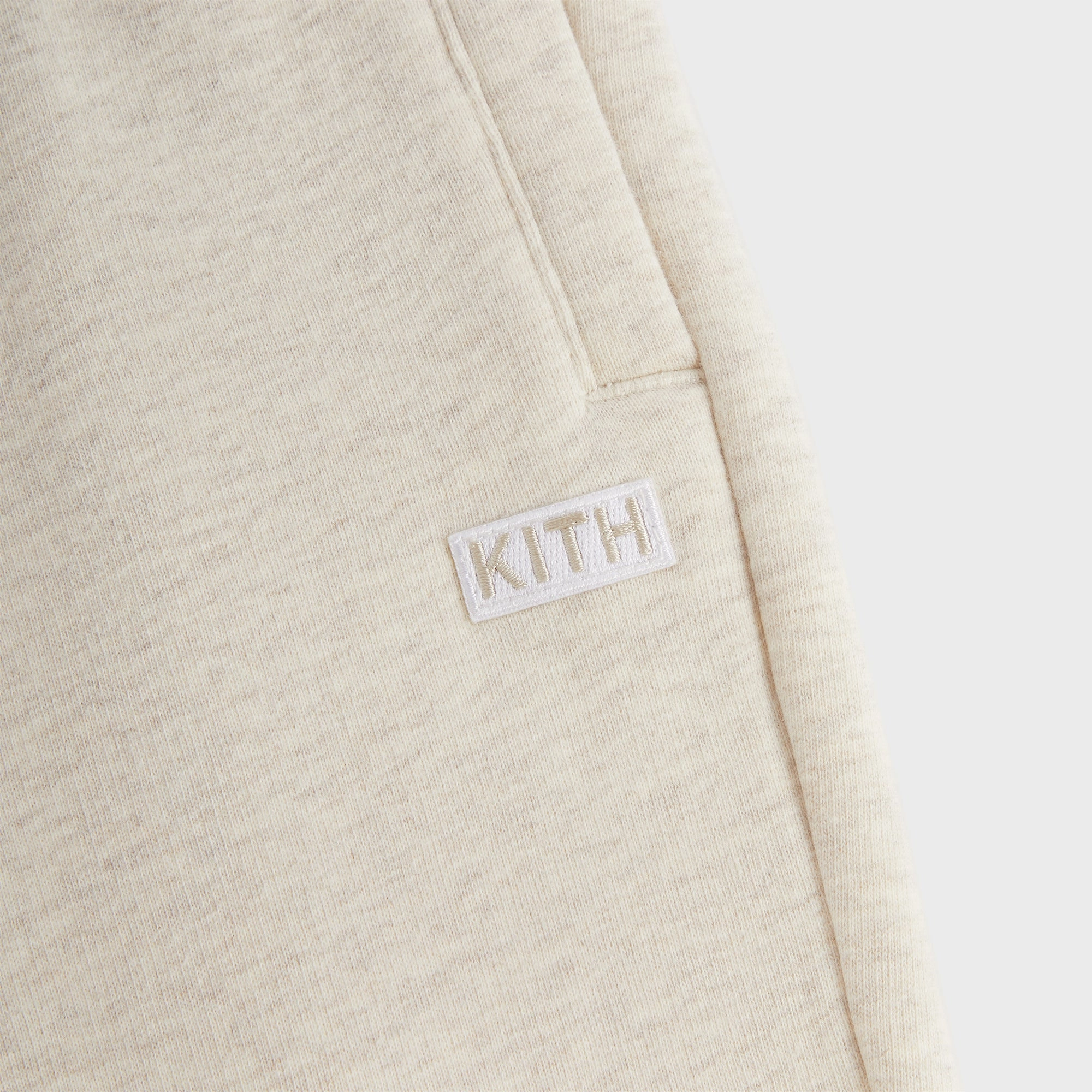 Kith Williams I Sweatpant - Sandy Heather EcoFriendlyMaterial Dressy look
