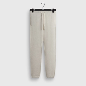 Kith Williams I Sweatpant - Sandy Heather Minimal Edge Structured Hemline