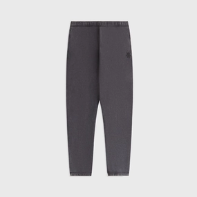 Kith Women Chelsea III Crest Sweatpant - Black Modern Edge Non Restrictive Fit