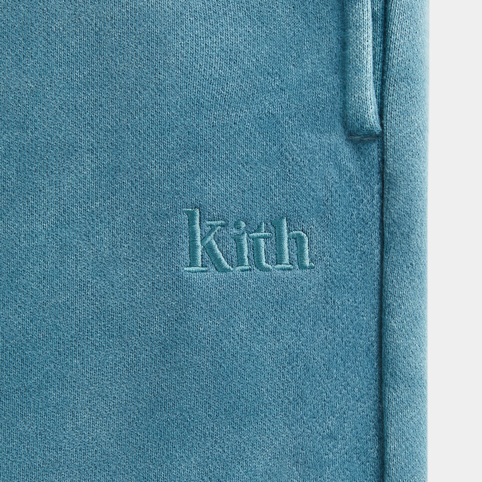 Kith Women Chelsea III Sueded Sweatpant - Anchor Hygienic Coating Quick Wash