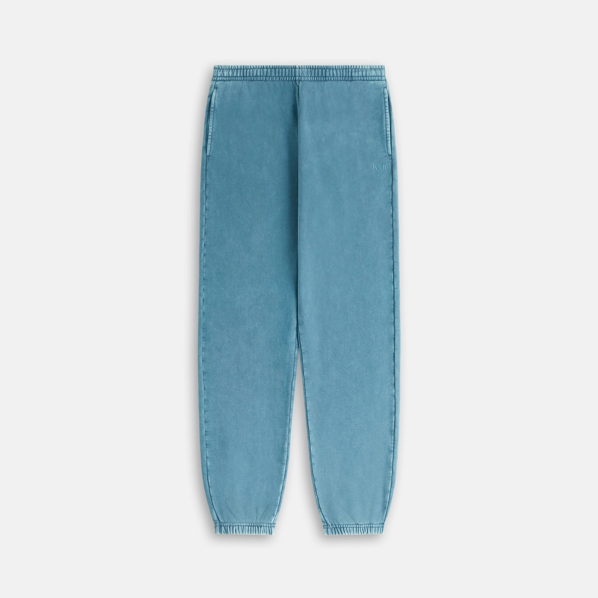 Kith Women Chelsea III Sueded Sweatpant - Anchor Walk Friendly Basic Utility
