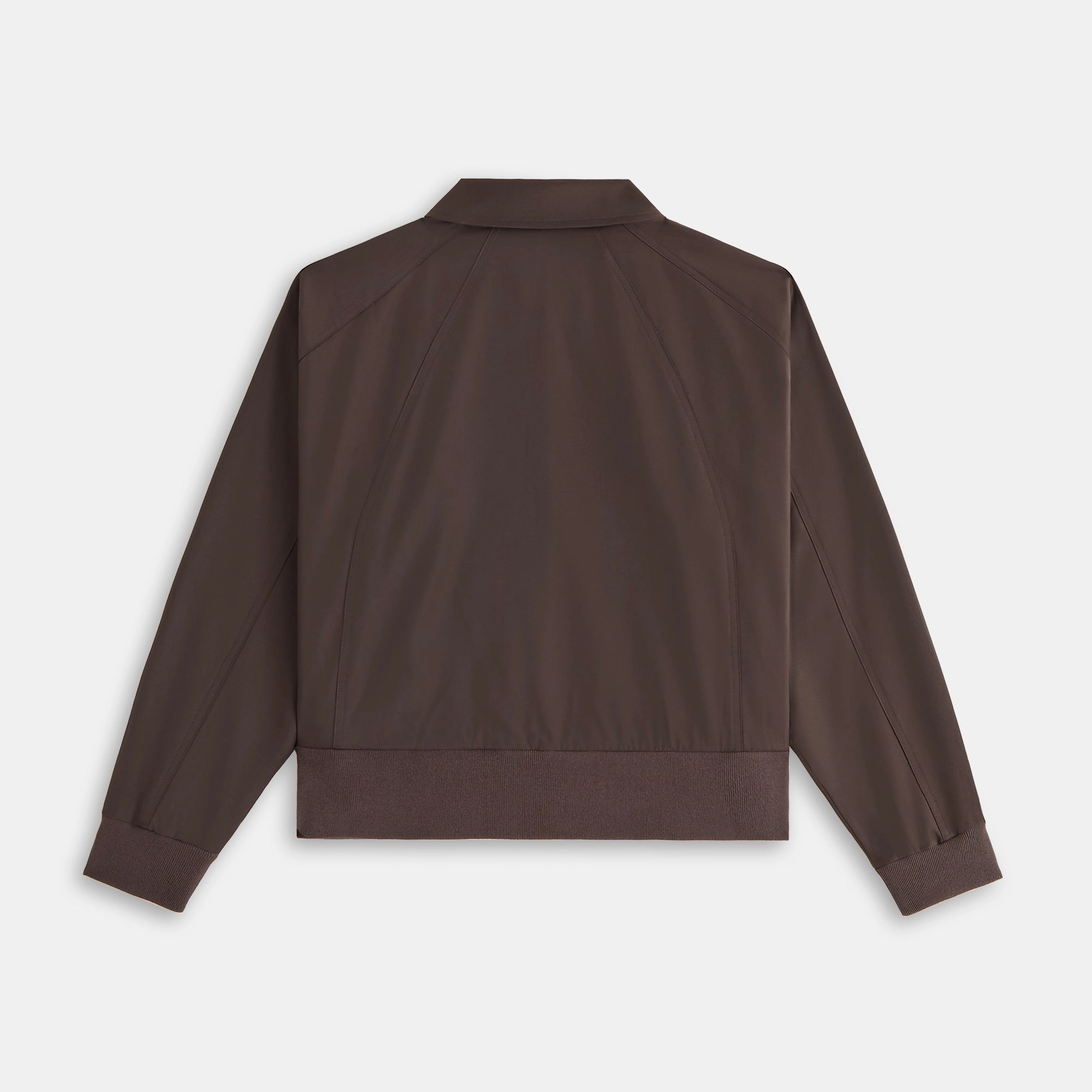 Durable Zipper Airflow Ventilation System Kith Women Corwin II Suiting Track Jacket - Incognito