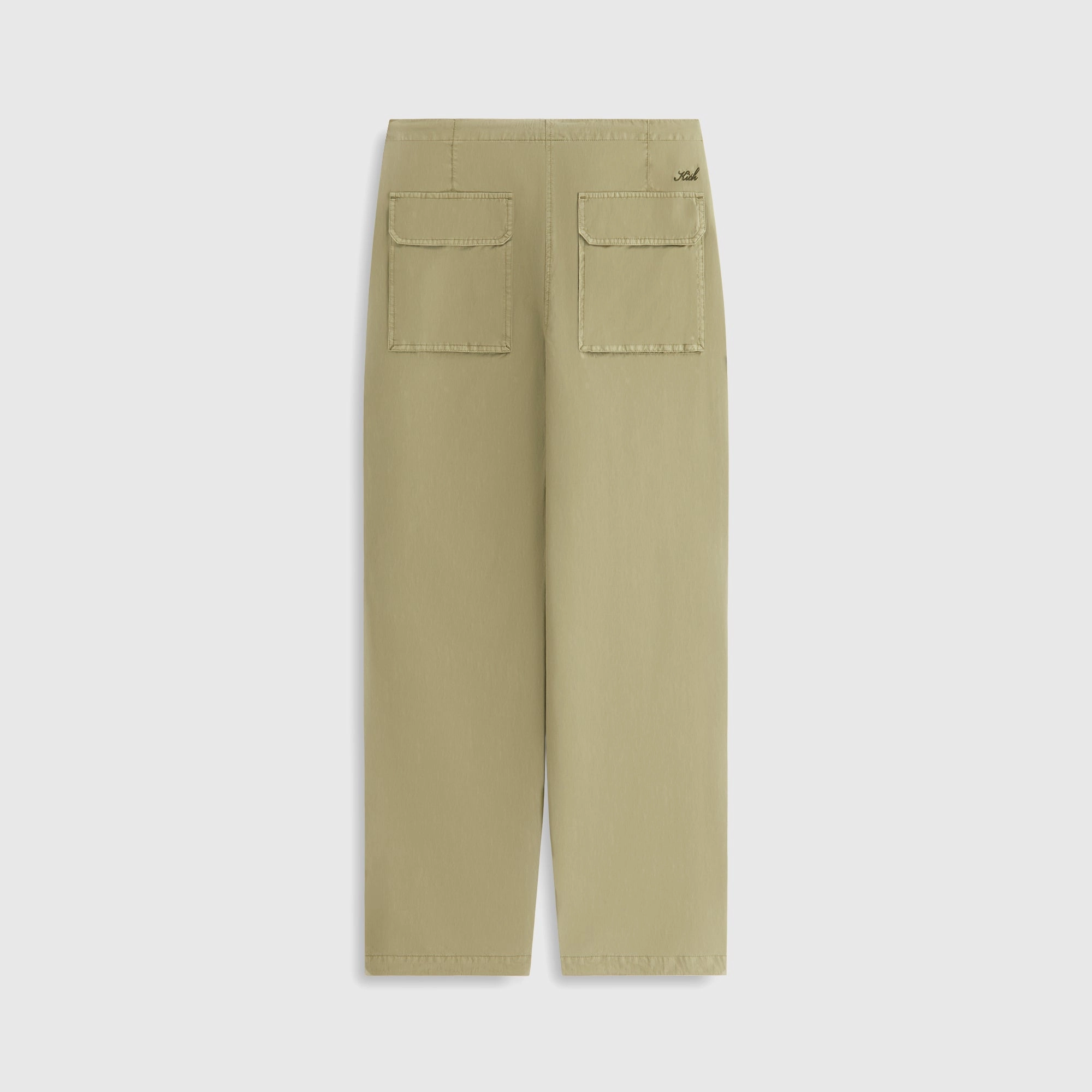 Relaxed Fit WindResistantMaterial Kith Women Doyers Cotton Nylon Pant - Flagstaff