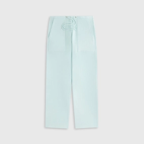 DurableBartack Perfect Comfort Kith Women Doyers III Towel Terry Pant - Helium
