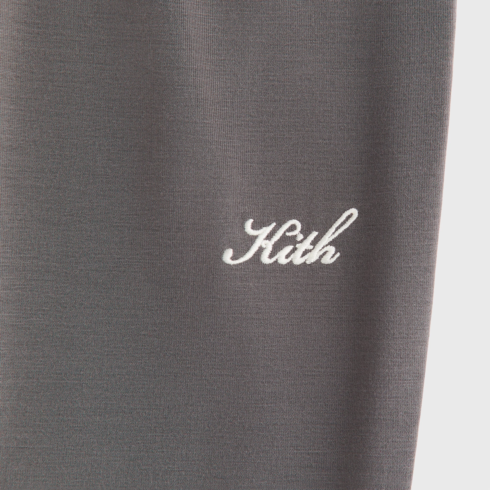 Kith Women Eliya Modal Lounge Pant - Hematite Functional Layer