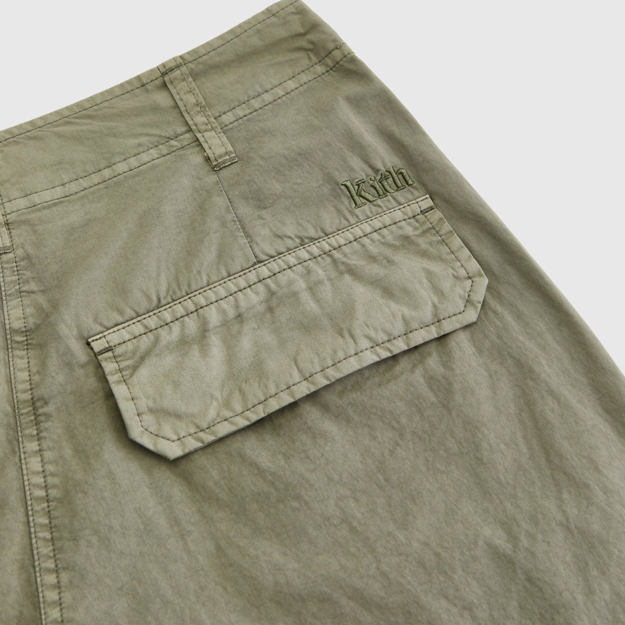 Kith Women Evans Cotton Nylon Utility Pant - Flagstaff Cozy Layer