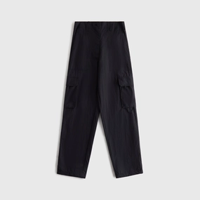 WaterRepellent AntiSnagZippers Kith Women Evans Cotton Nylon Utility Pant - Mass