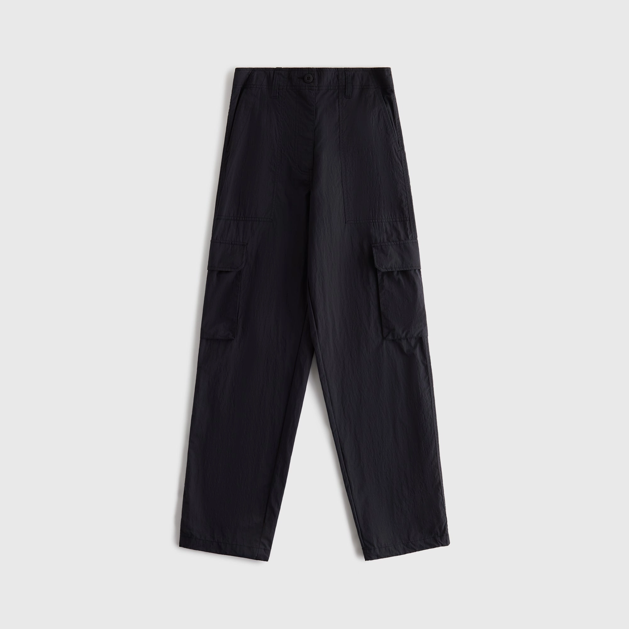 WaterRepellent AntiSnagZippers Kith Women Evans Cotton Nylon Utility Pant - Mass