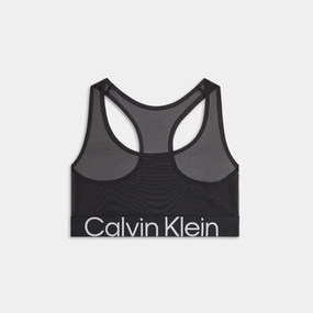 Essential Commute Kith Women for Calvin Klein Mesh Racerback - Black