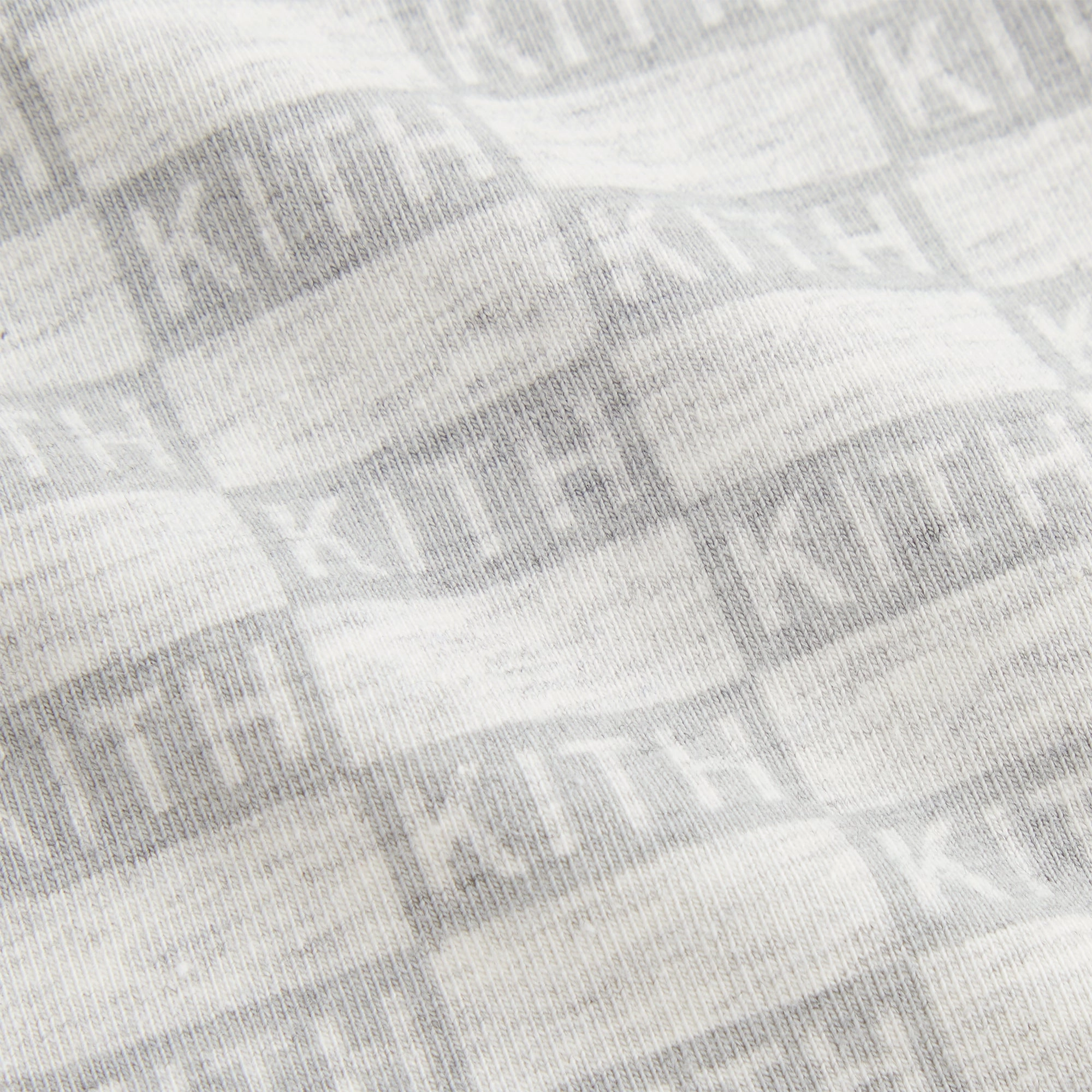 360 Stretch Breathable touch Kith Women for Calvin Klein Thong - Light Heather Grey