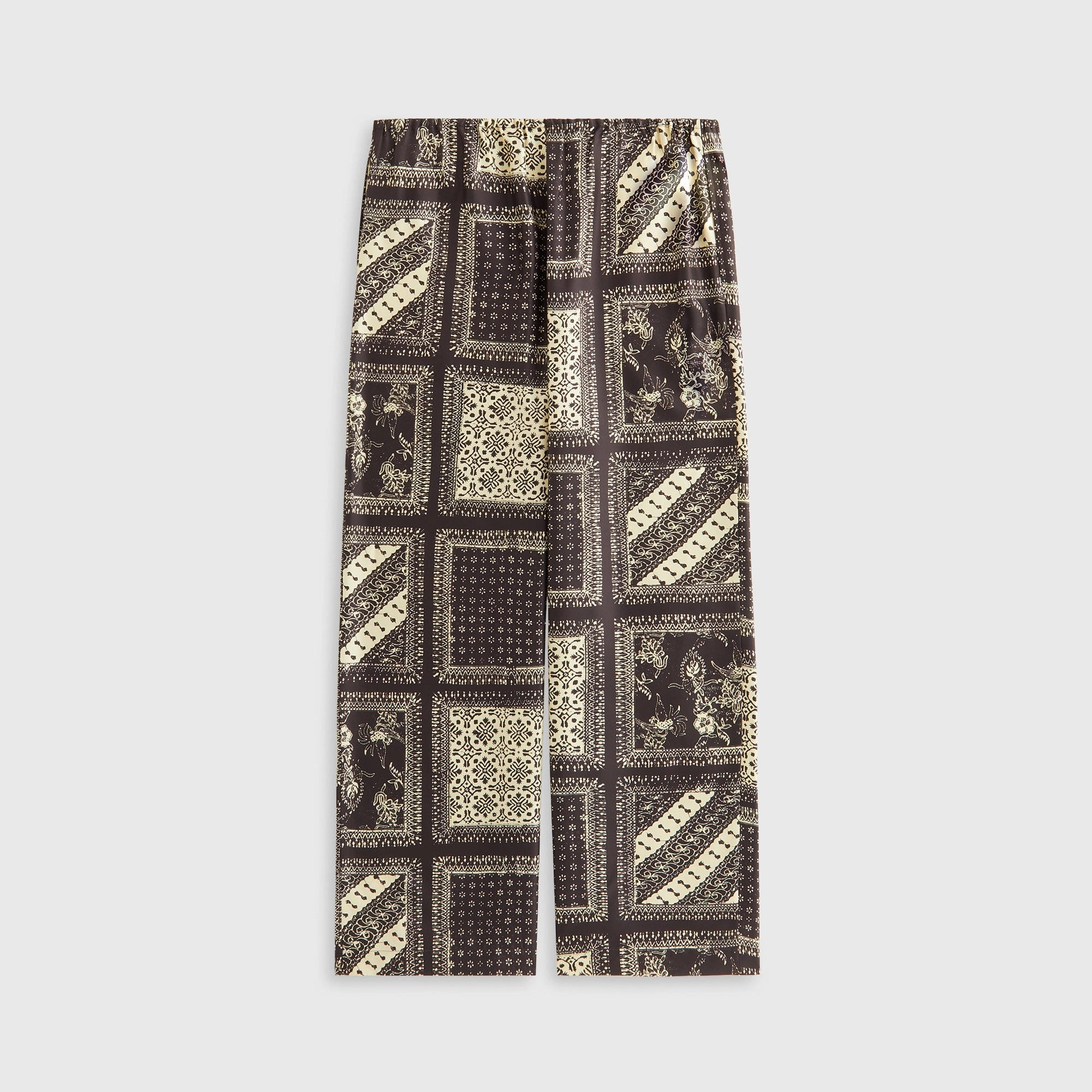 Kith Women Michi Batik Block Print Pant - Incognito Everyday Essential UV Protection