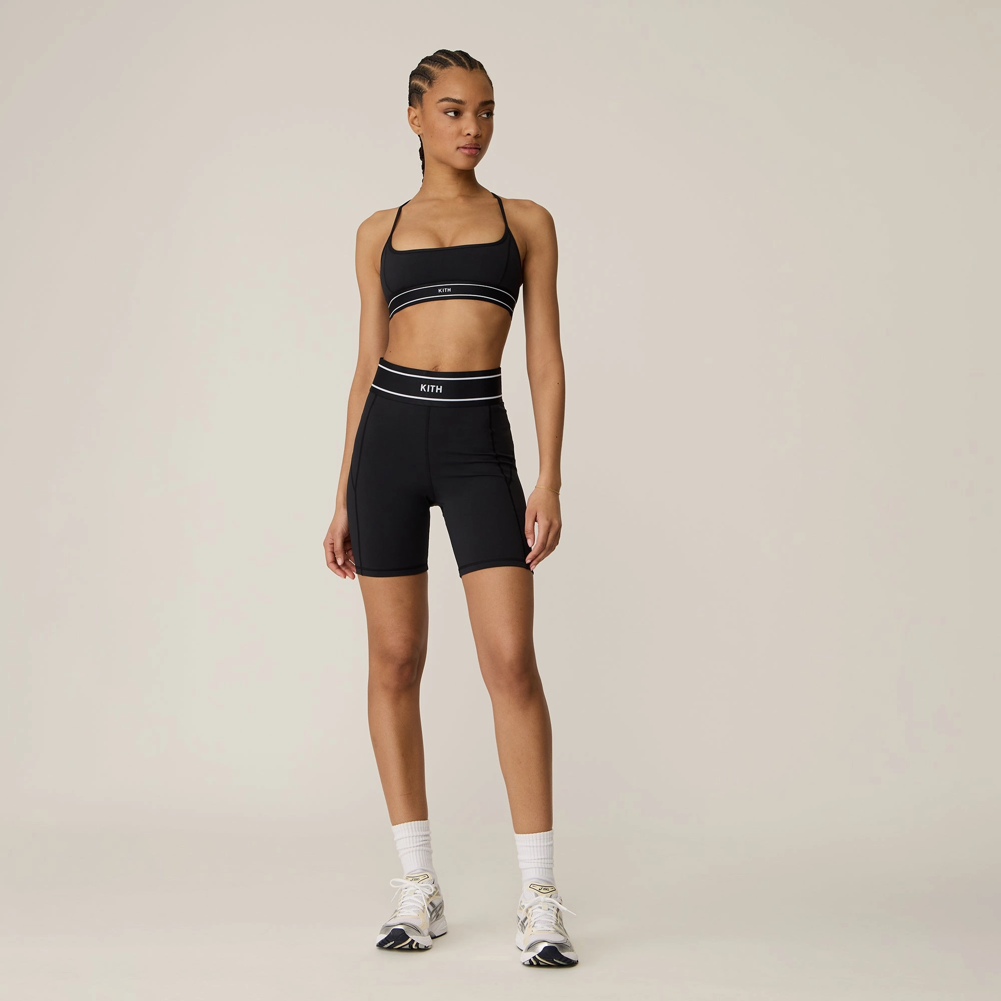 Pro Children Weightless Wear Kith Women Nadia Low Impact Bra - Black
