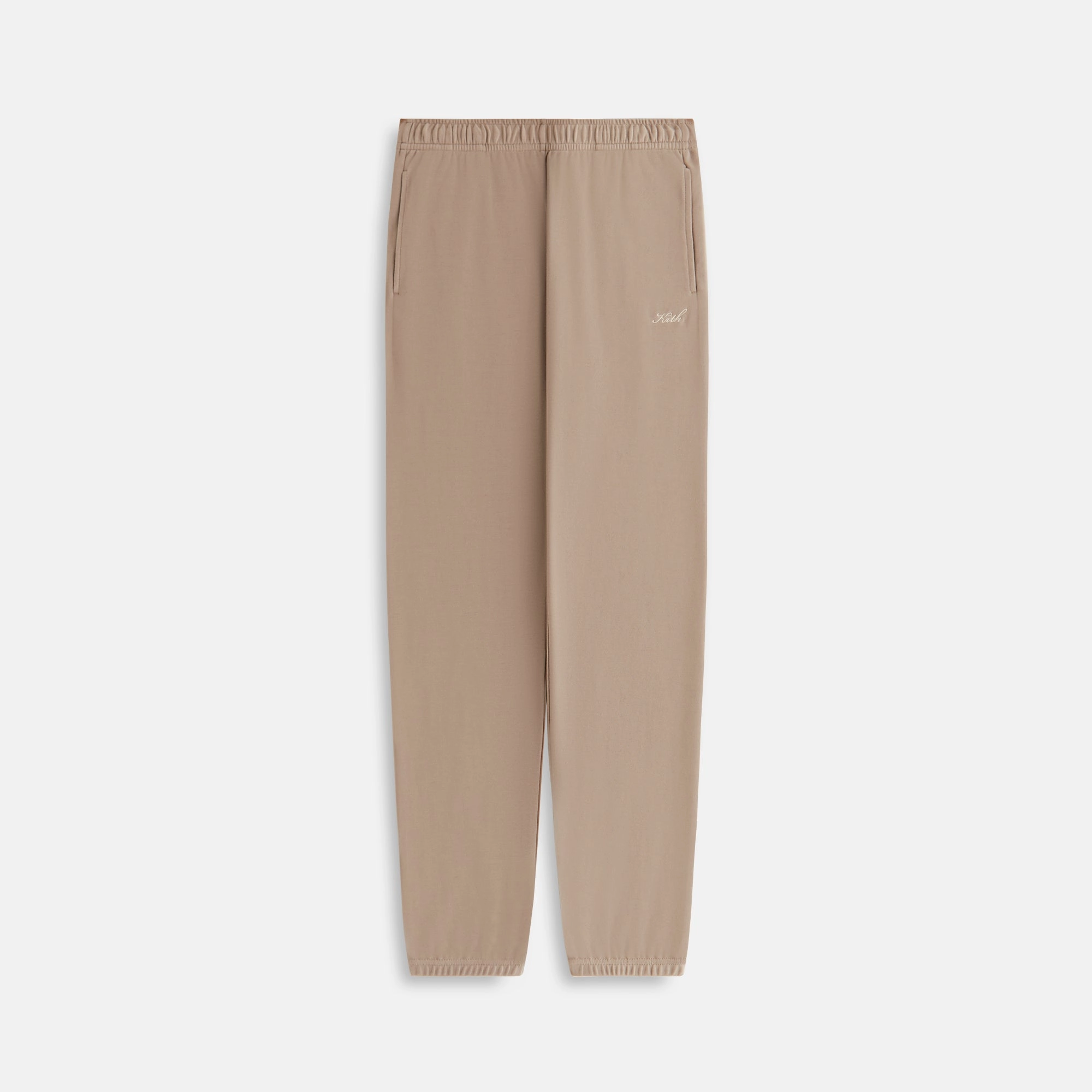 Stable Shape Tear Resistant Weave Kith Women Shain III Sweatpant - Quicksand
