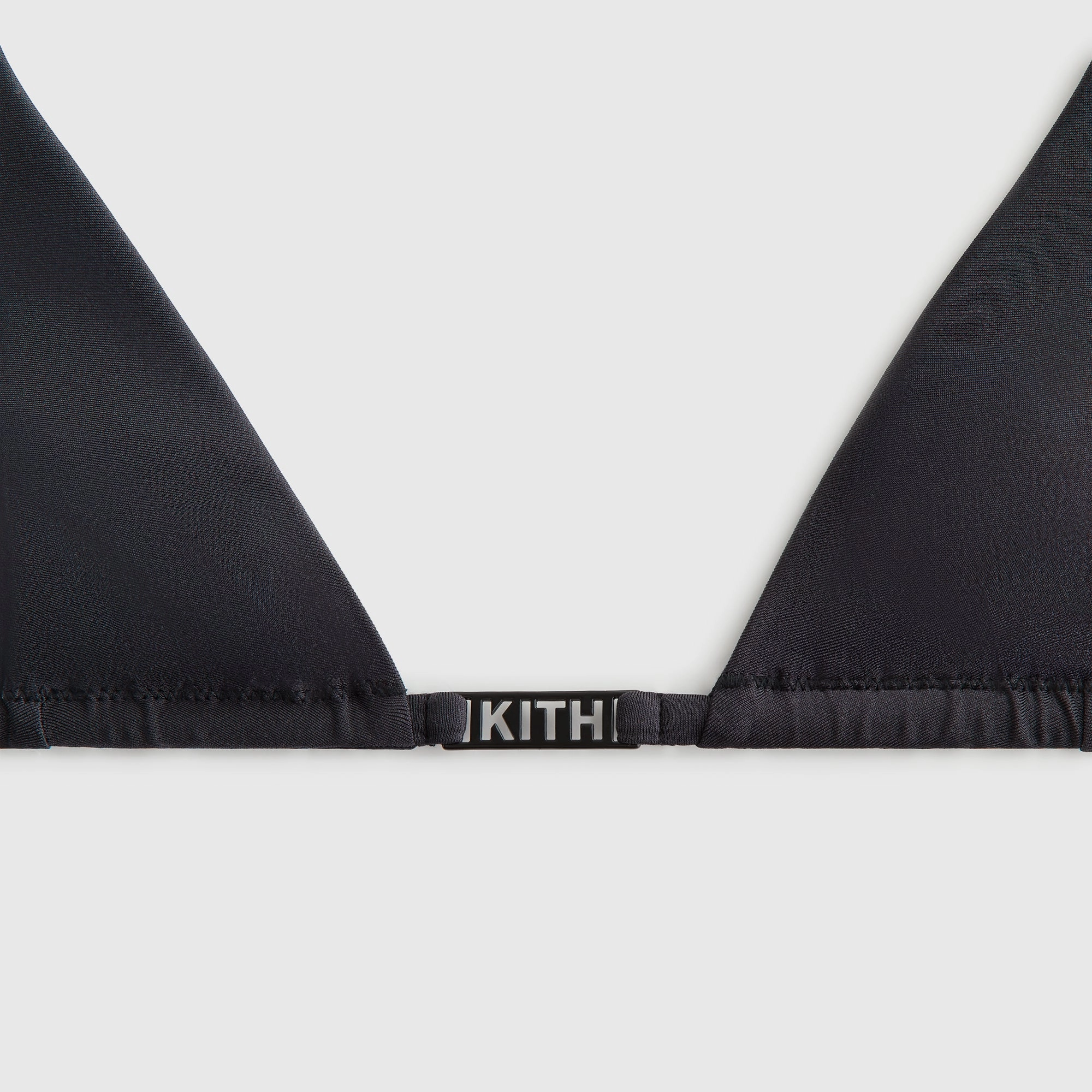Kith Women Talia II Tie Top - Black Anti Slip Grips