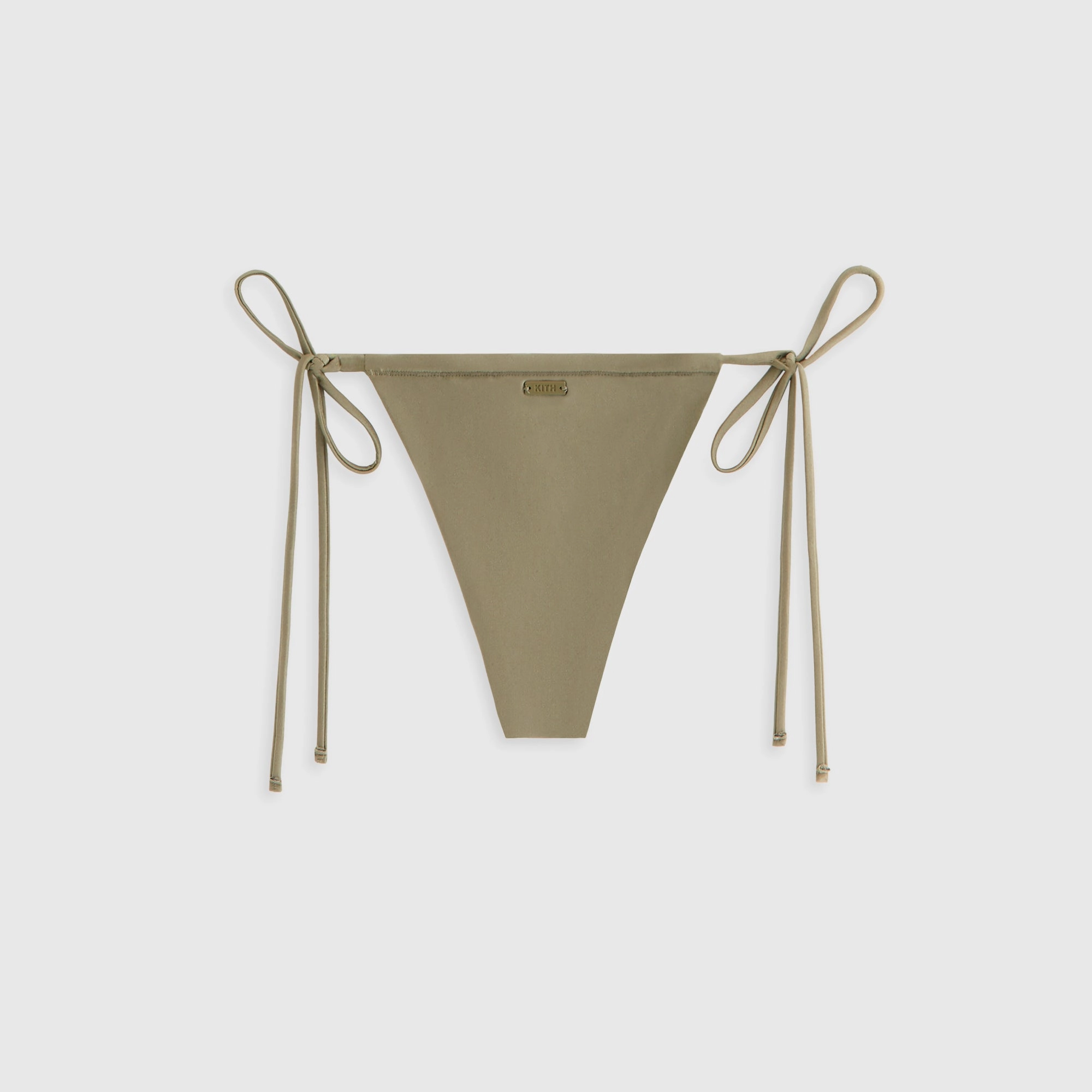 Wicking Liner Kith Women Tova Tie Bottom - Canopy