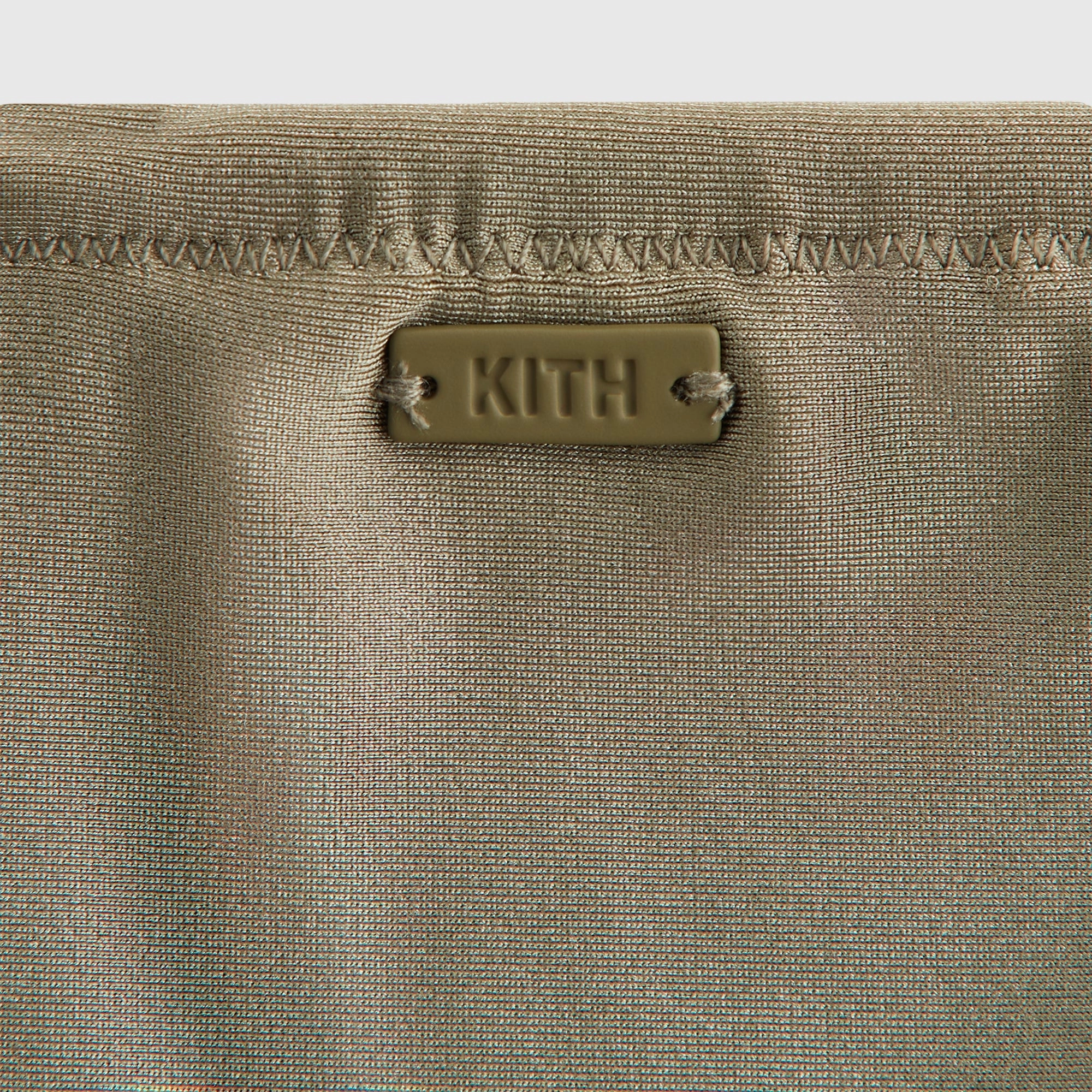 Kith Women Tova Tie Bottom - Canopy Supportive structure Low Profile Zipper