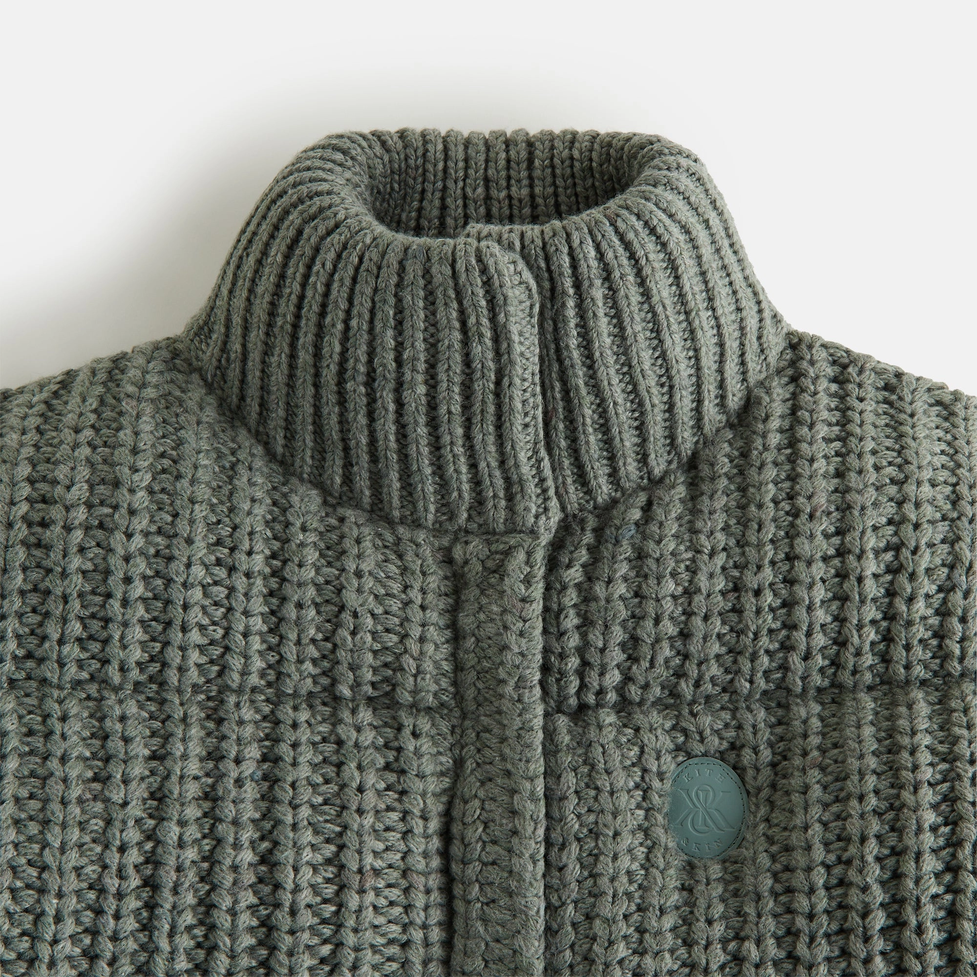 Stand Collar Kith Women Wynne Sweater Puffer - Virtue