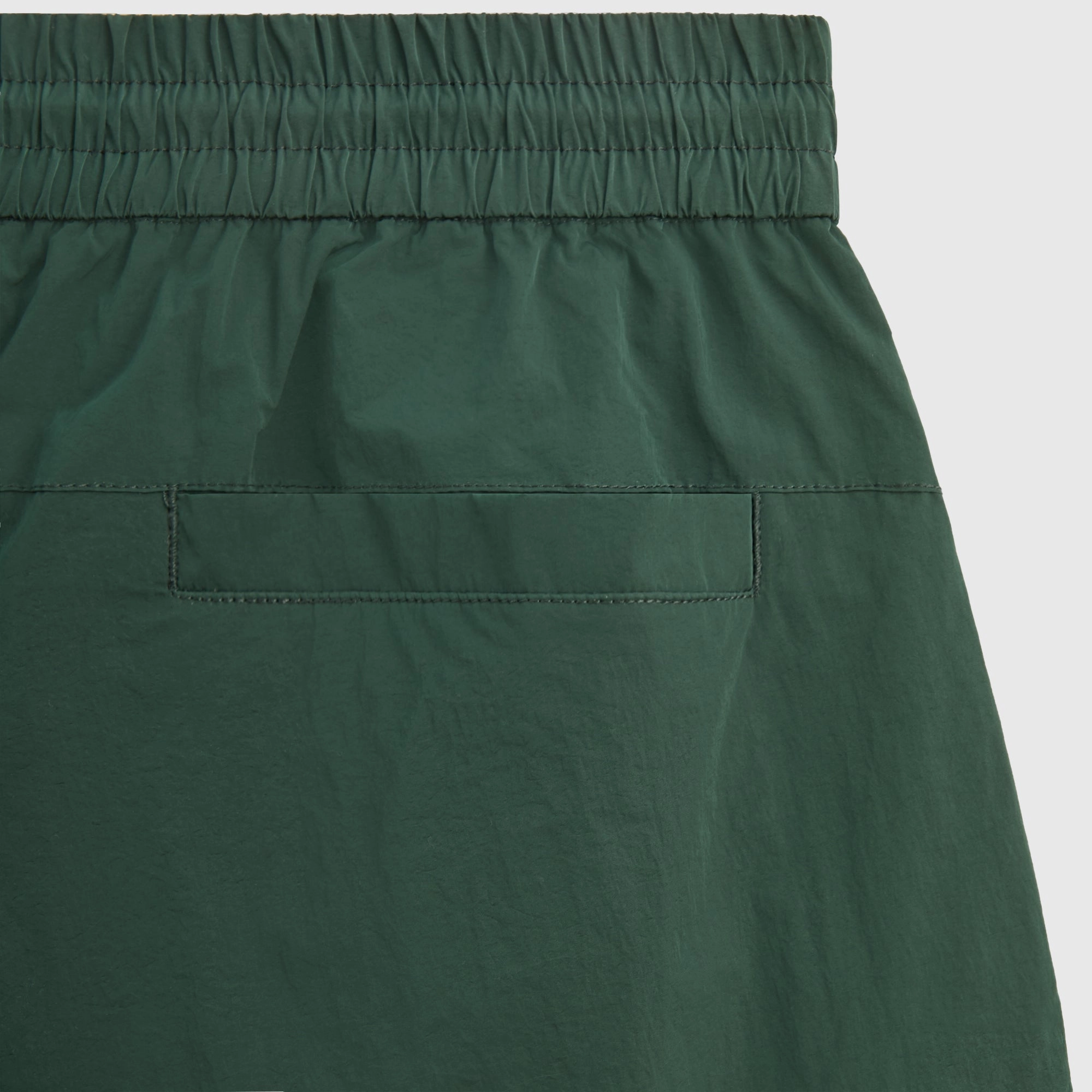 Kith Wrinkle Nylon Bristol Cargo Pant - Stadium Relaxed Design