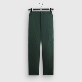 UVProtectionCoating HighRiseWaistband Kith Wrinkle Nylon Bristol Cargo Pant - Stadium