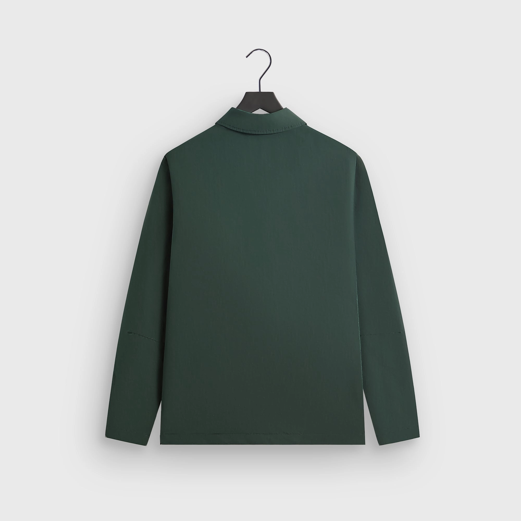 Kith Wrinkle Nylon Jonas Coaches Jacket - Stadium Textured Finish
