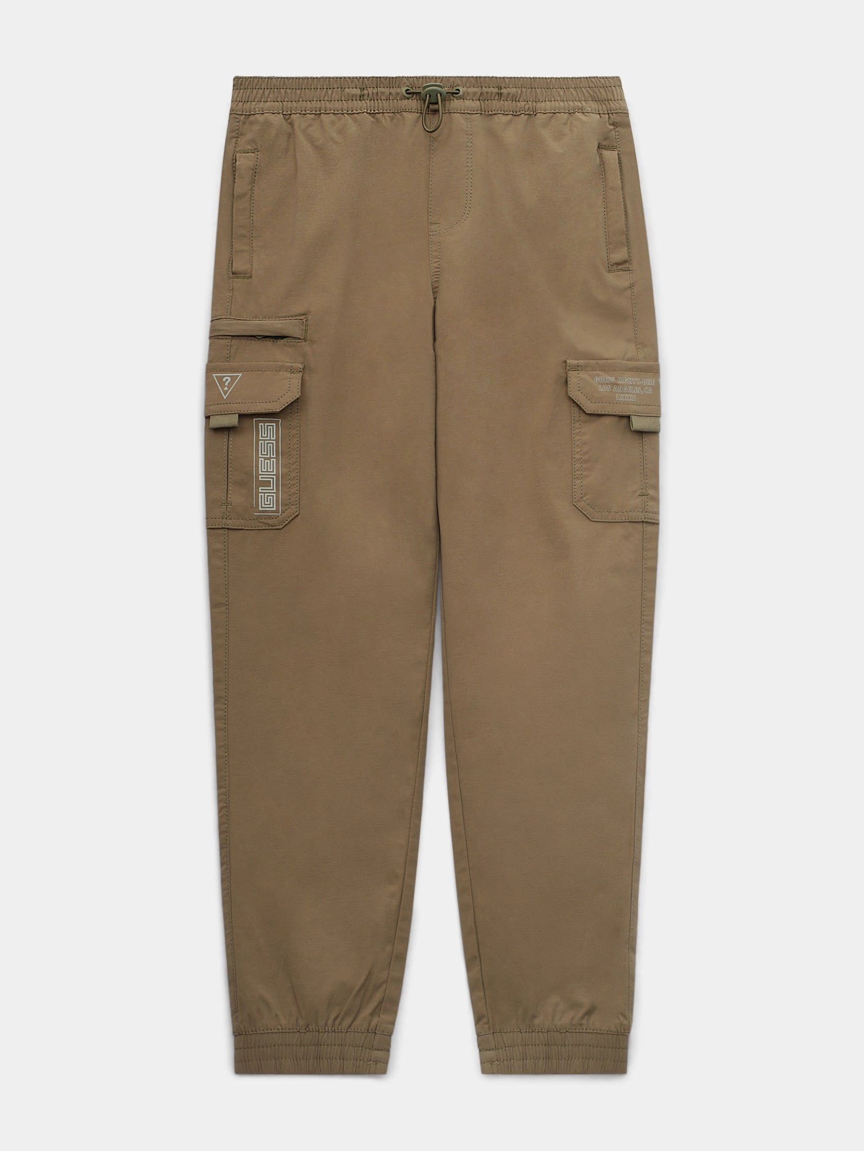 Klein Nylon Joggers (7-14) Flexible Layer Temperature Regulating