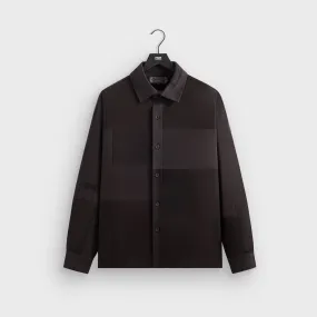 Relaxed Style Kith Garment Dyed Isaiah Buttondown - Carbon