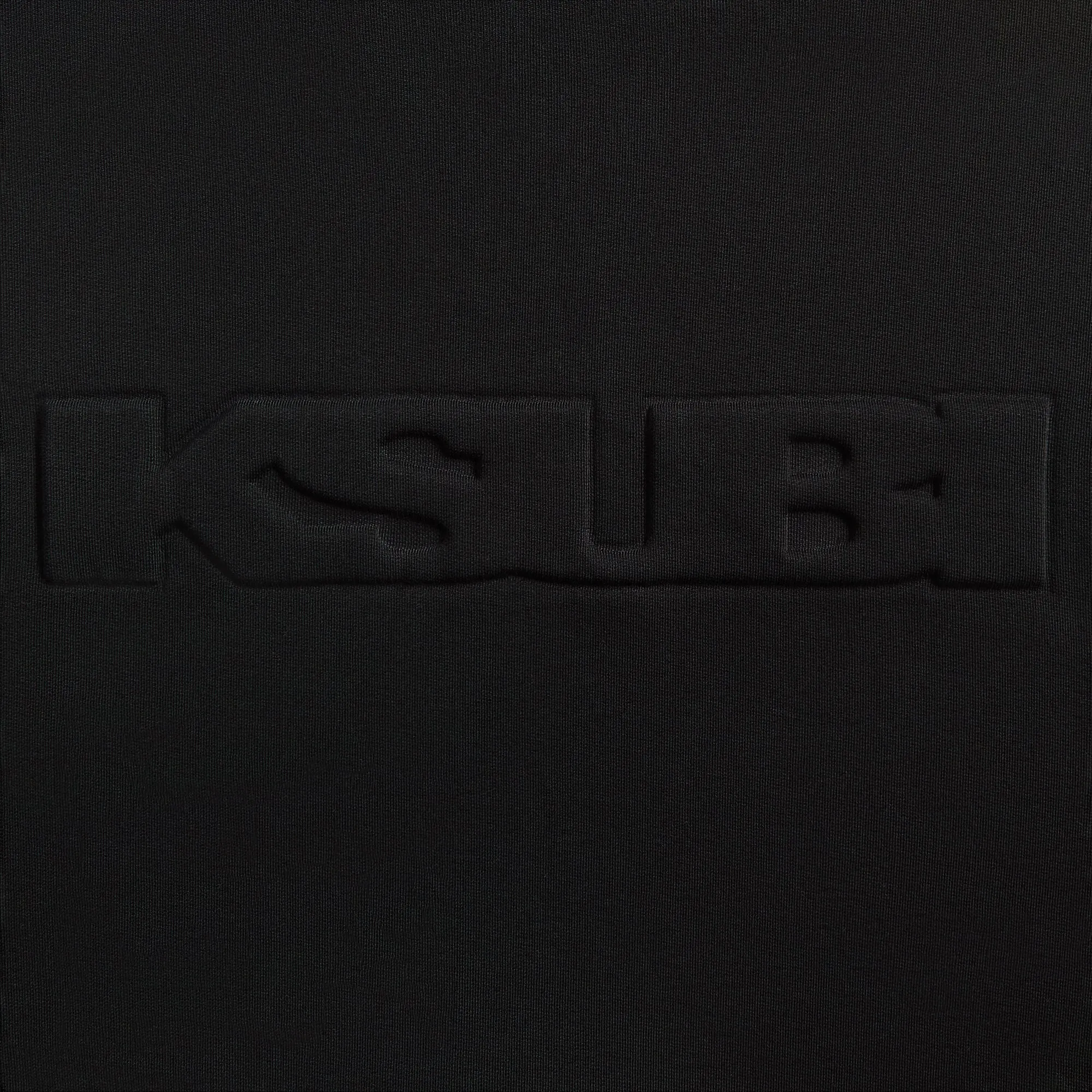 Cold Weather concert Ksubi Intruder Ekcess Hoodie - Jet Black