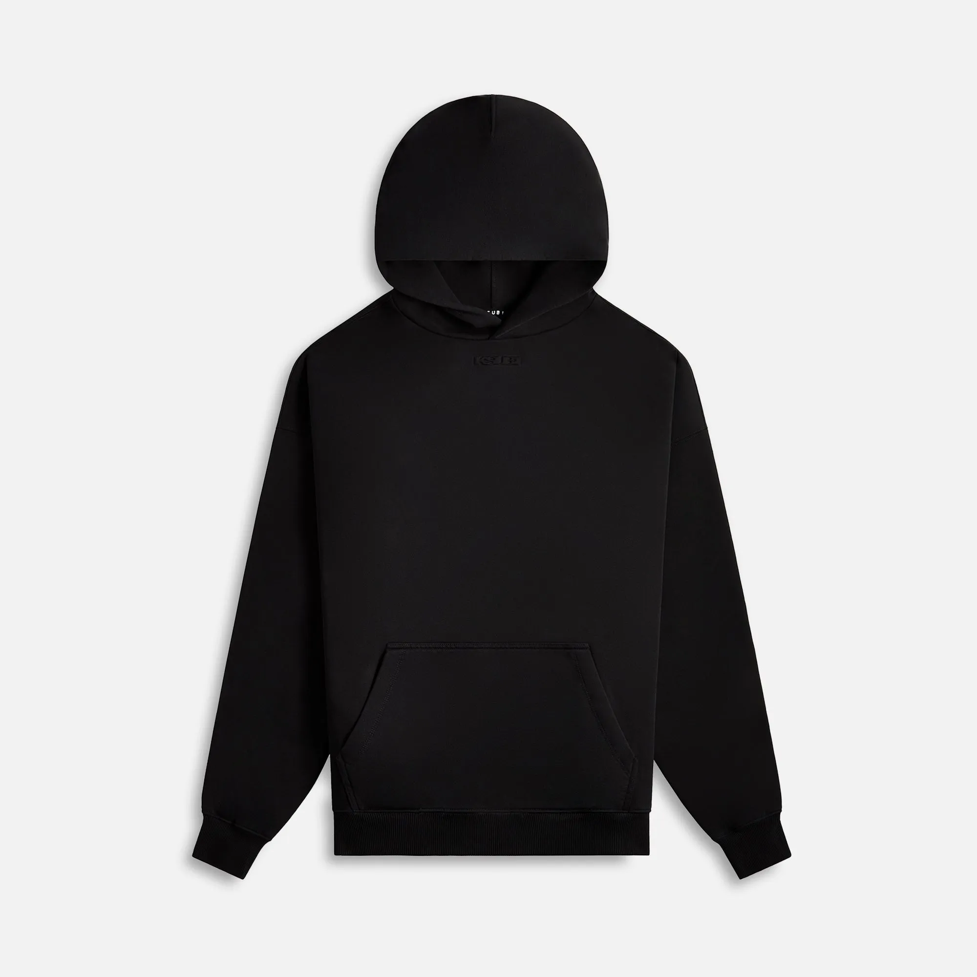 Regular - size Ksubi Intruder Ekcess Hoodie - Jet Black