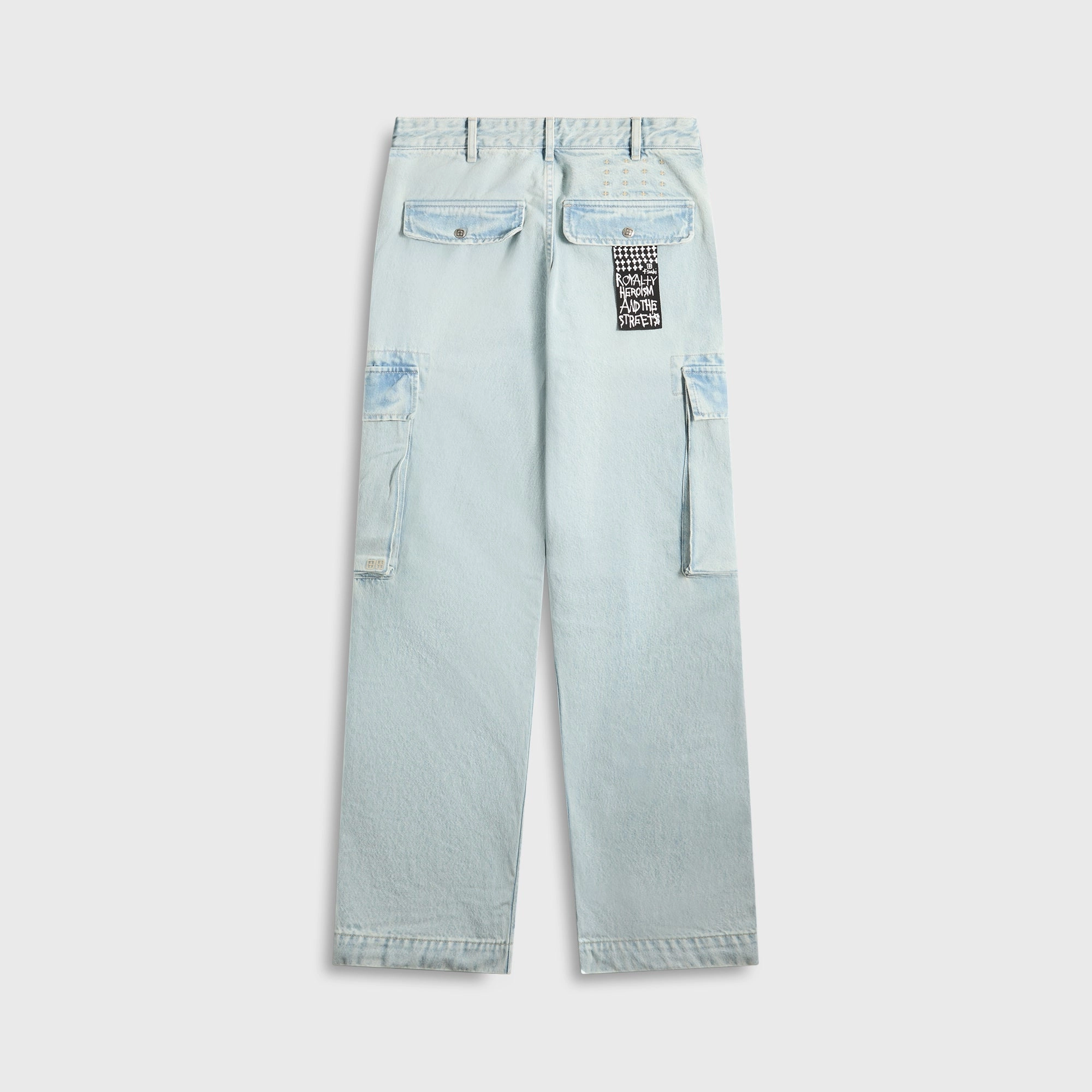 Simple Comfort Ksubi Riot Cargo Pant - Paragon