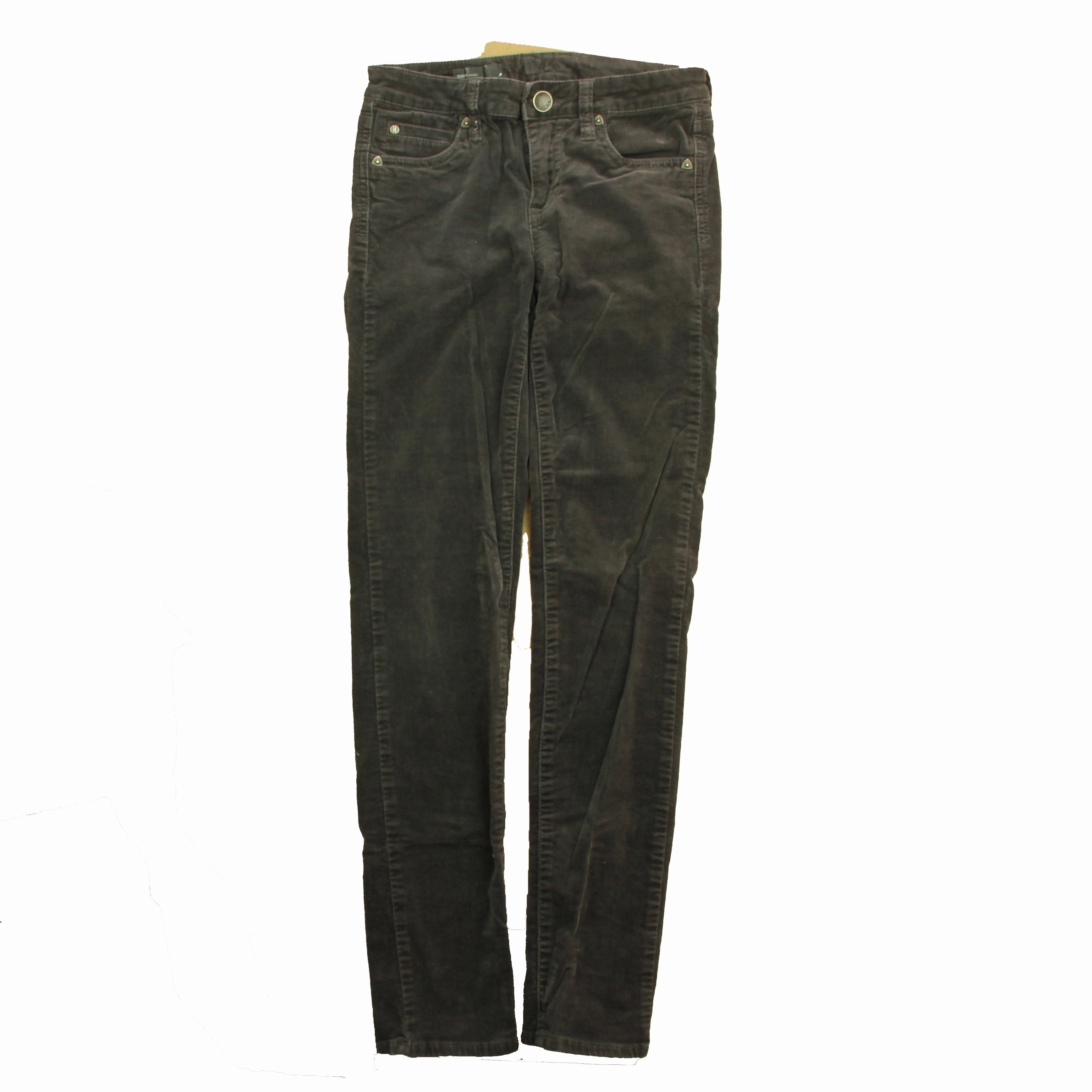 NoiseReducingFabric KUT Girls Black Corduroy Pants Size: Junior 2